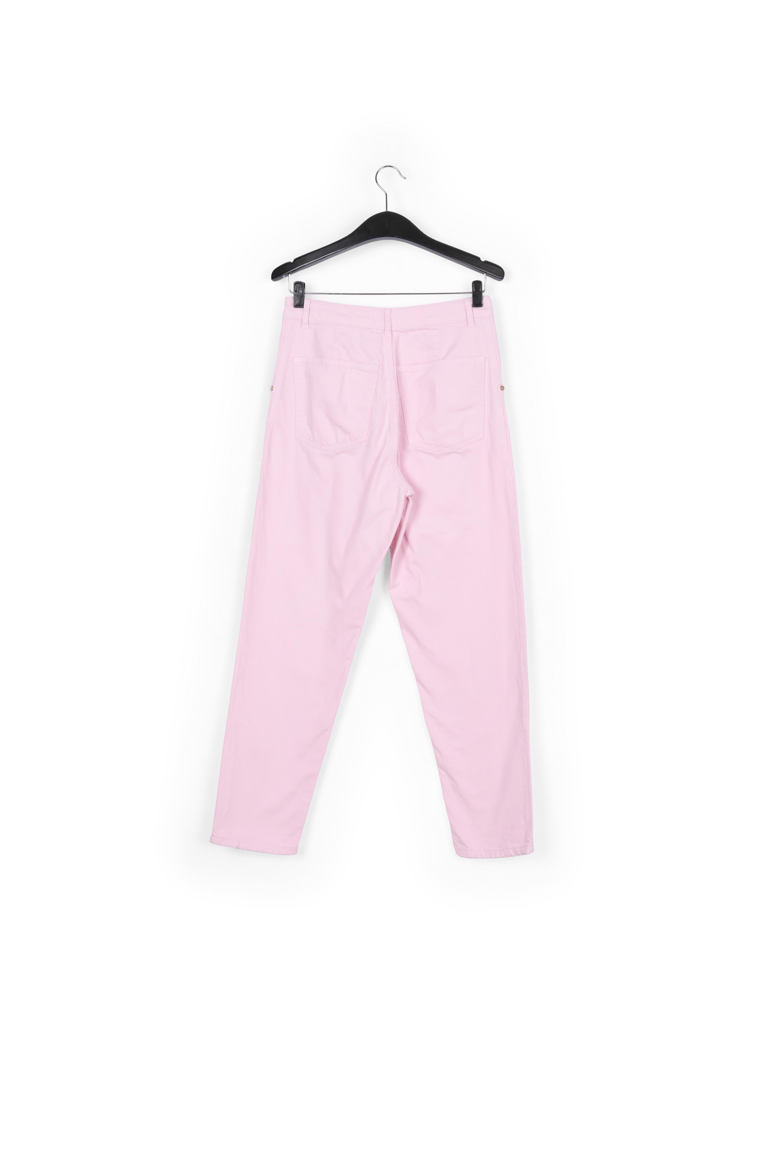 Jean boyfriend rose clair RE—SSENTIEL | Essentiel second hand