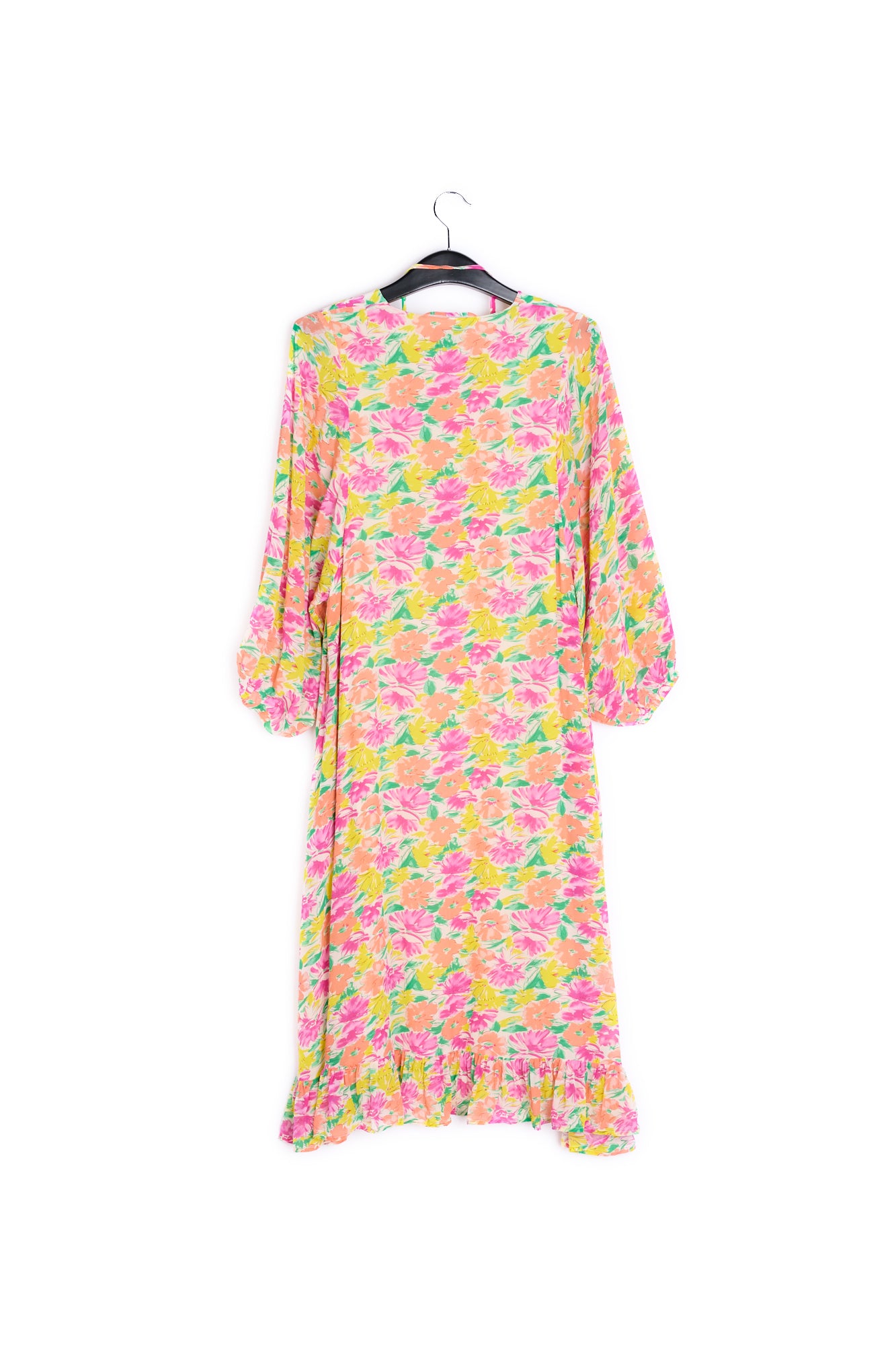 Printed dress RE—SSENTIEL | Essentiel second hand