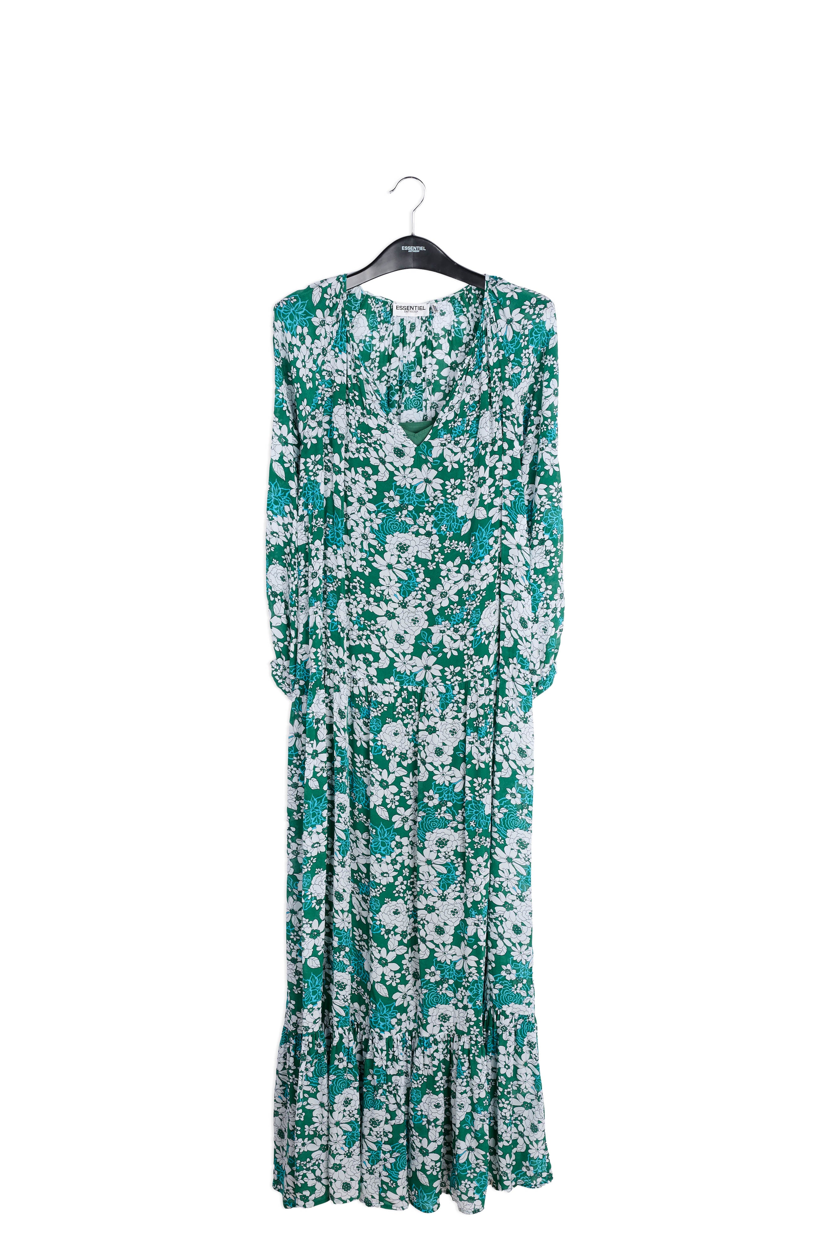 Ren jurk RE—SSENTIEL | Essentiel second hand