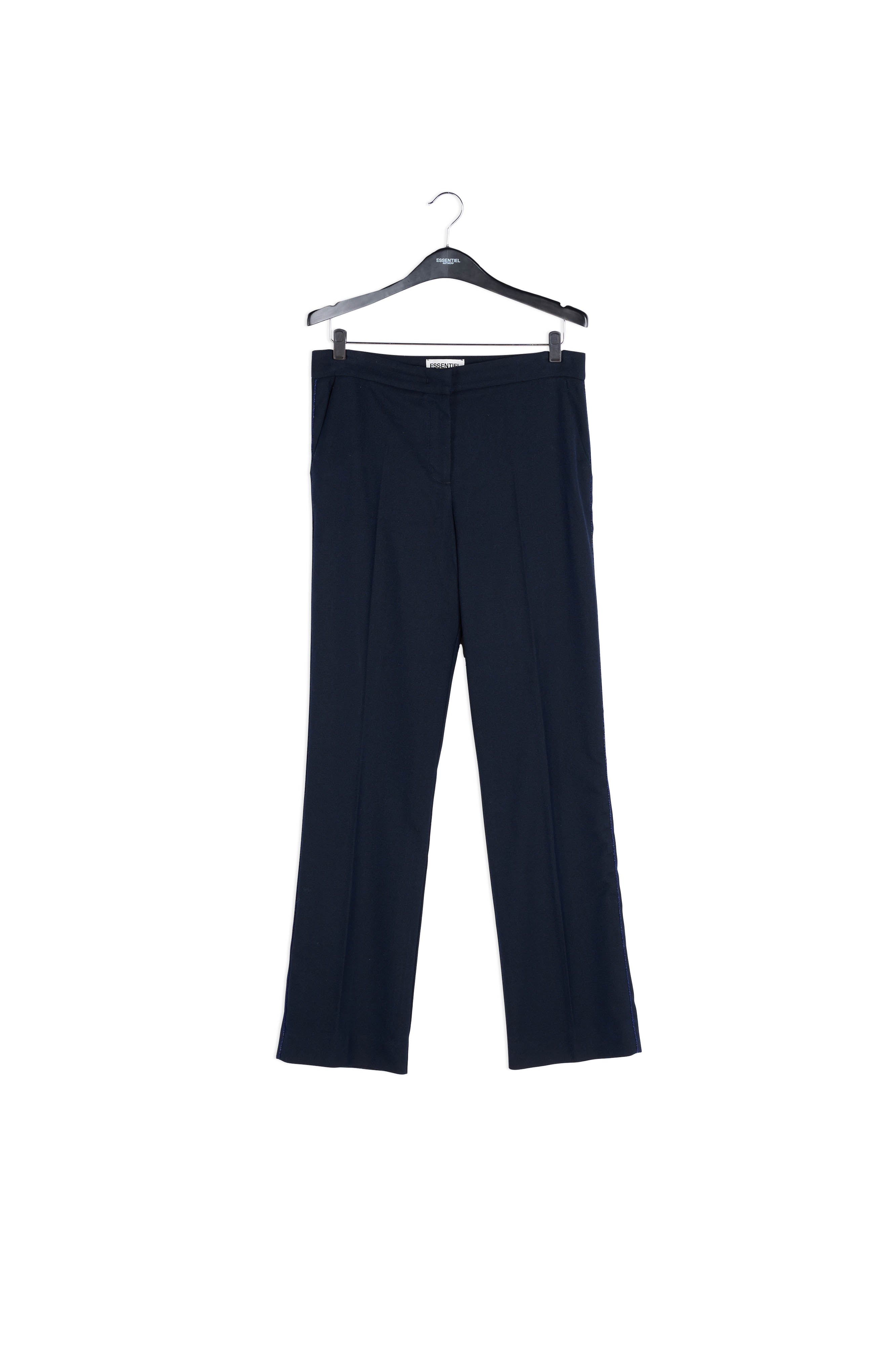 Straight leg pants RE—SSENTIEL | Essentiel second hand
