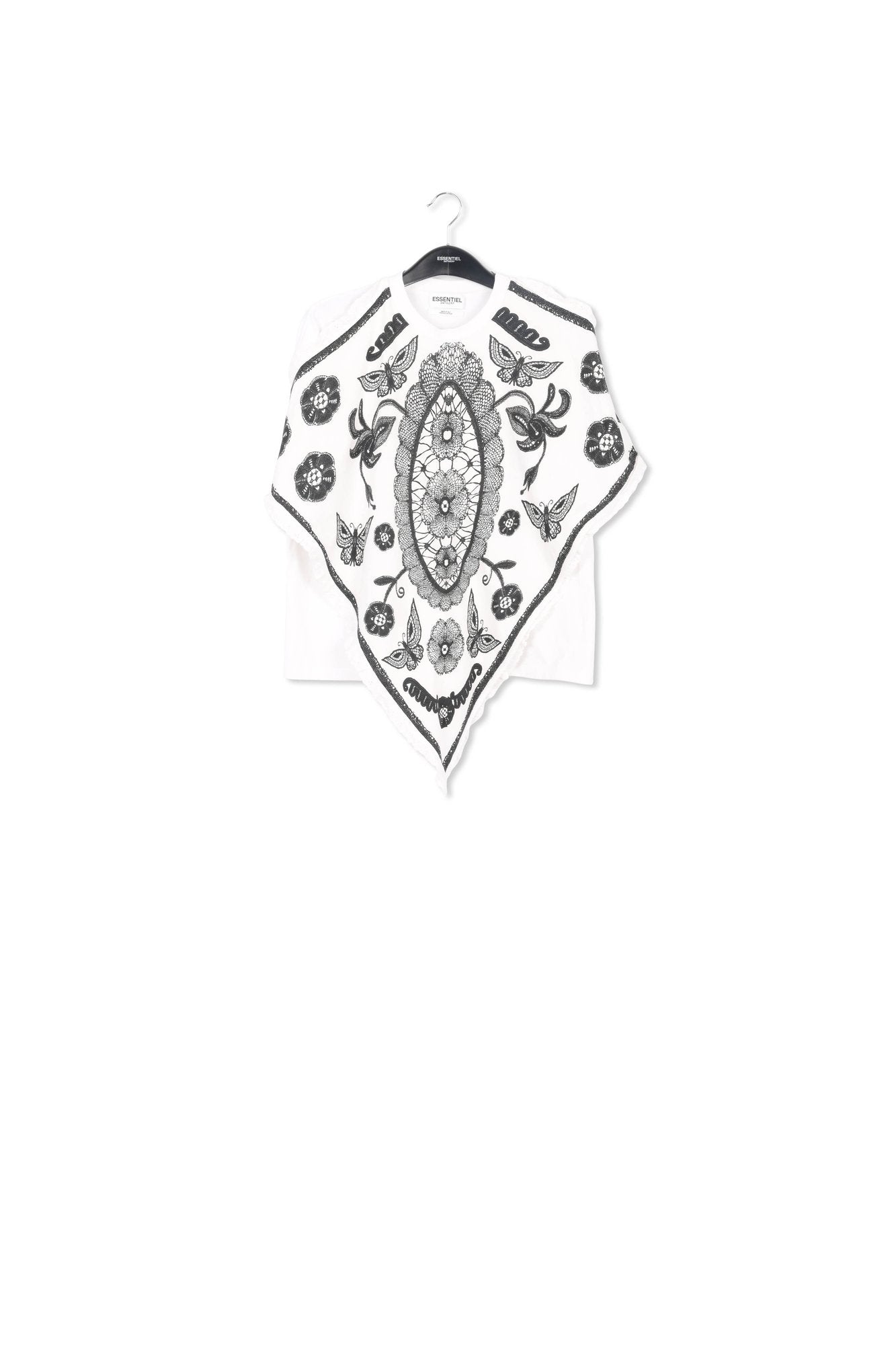 Antwerpje museum t-shirt RE—SSENTIEL | Essentiel second hand