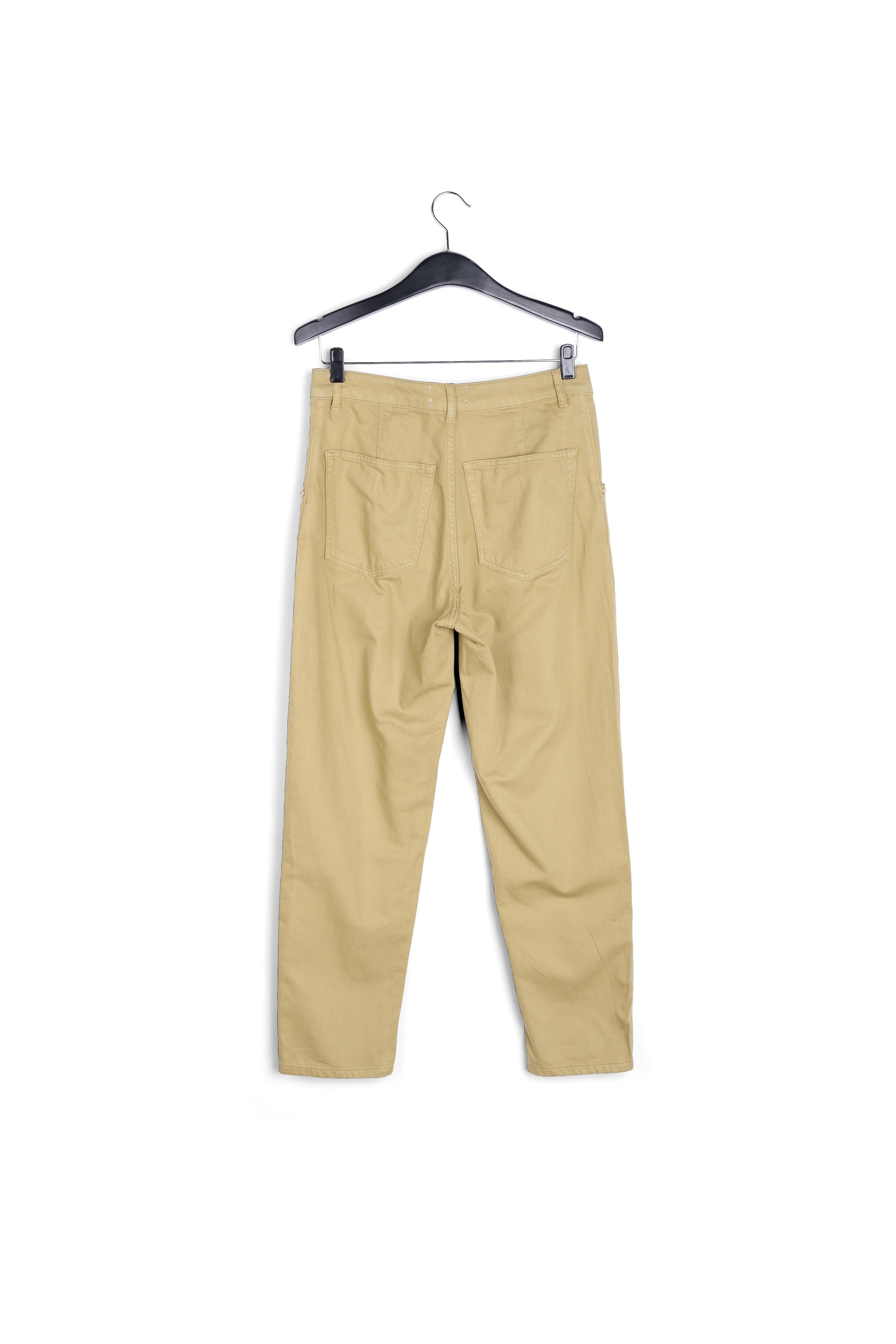 Jean boyfriend beige RE—SSENTIEL | Essentiel second hand