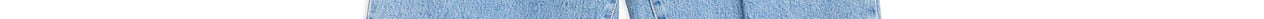 Dark blue high-rise jeans Faume - seconde main