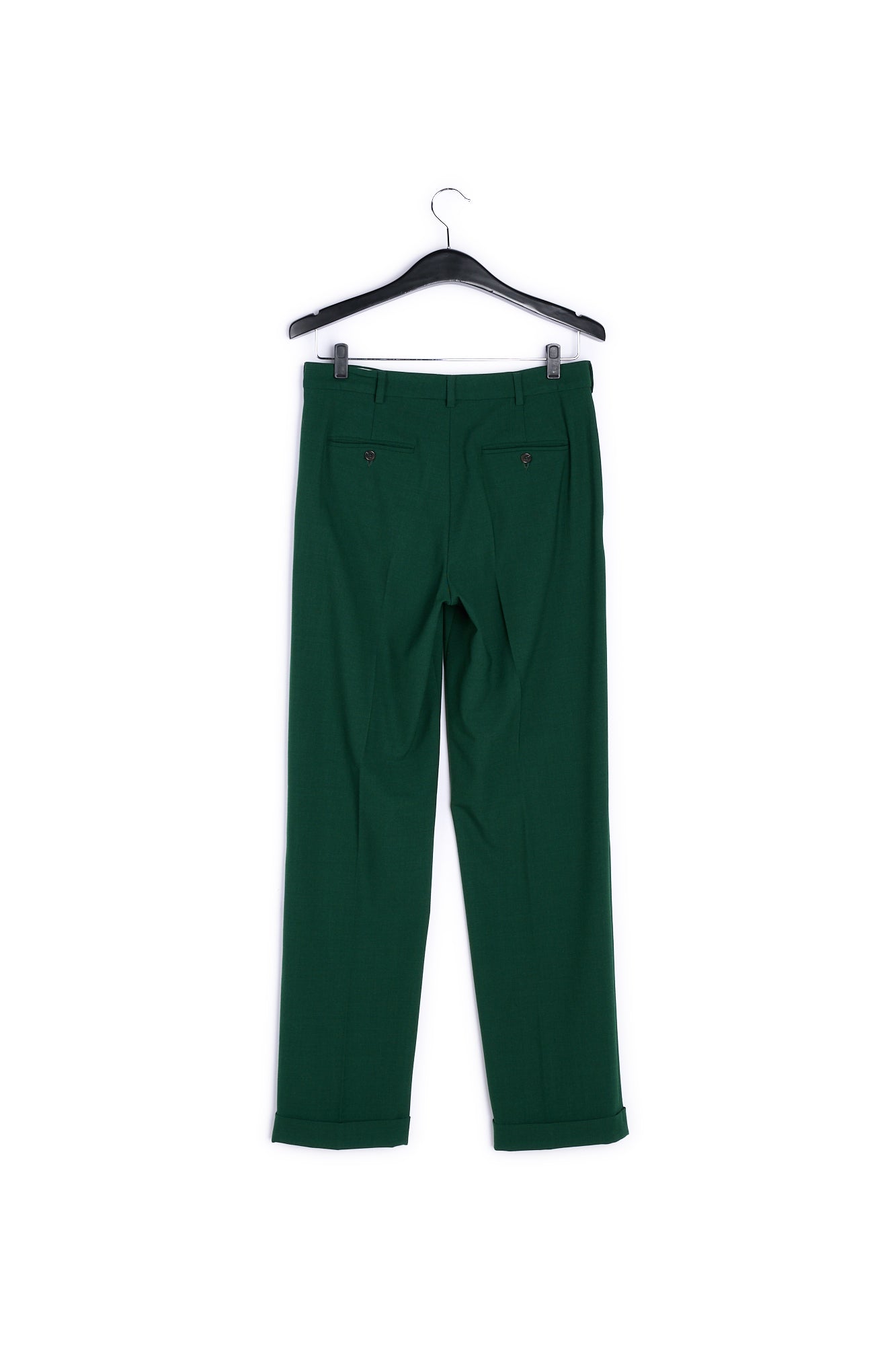 Fitted pants RE—SSENTIEL | Essentiel second hand