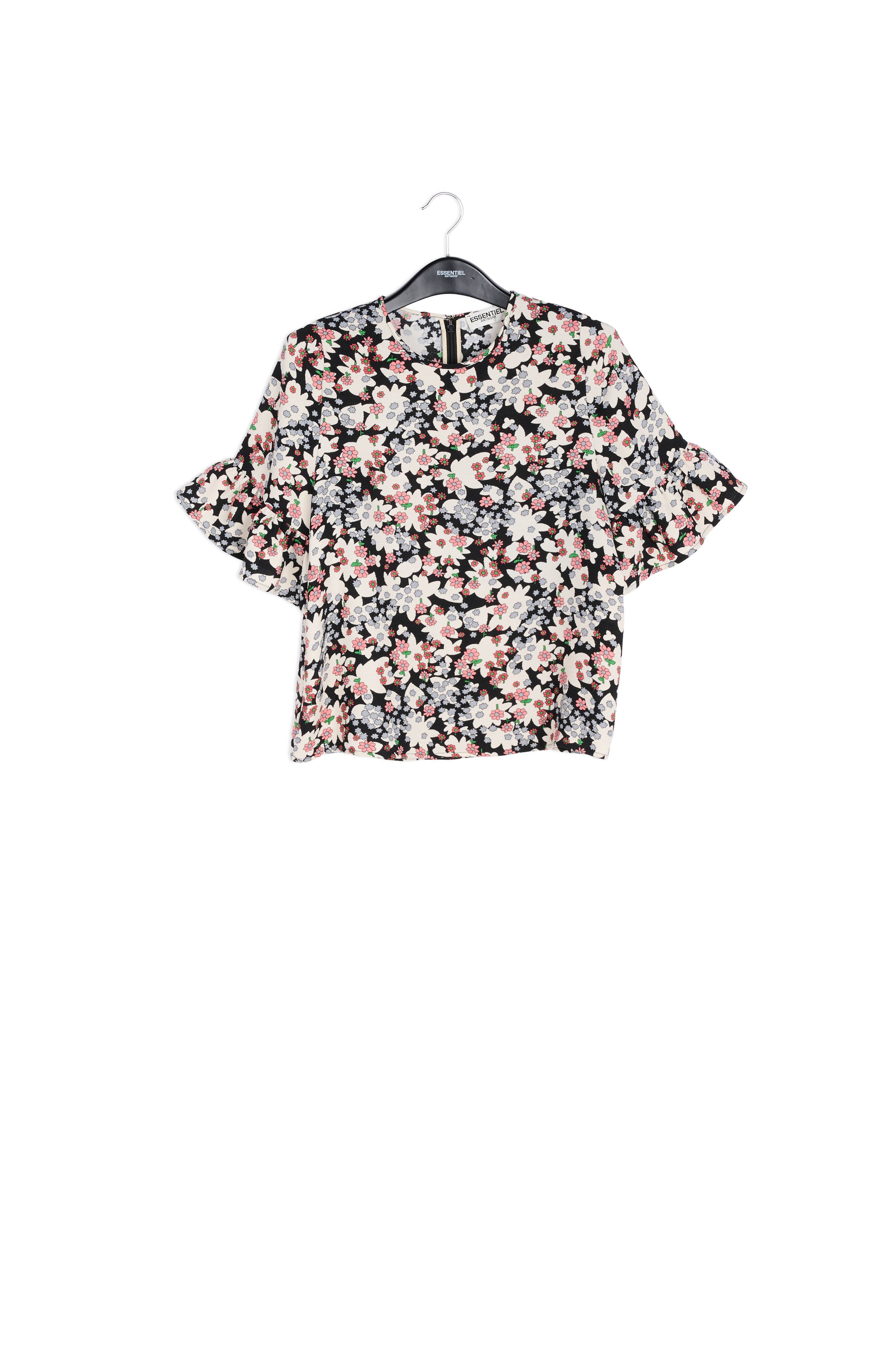 Rocknroll top RE—SSENTIEL | Essentiel second hand