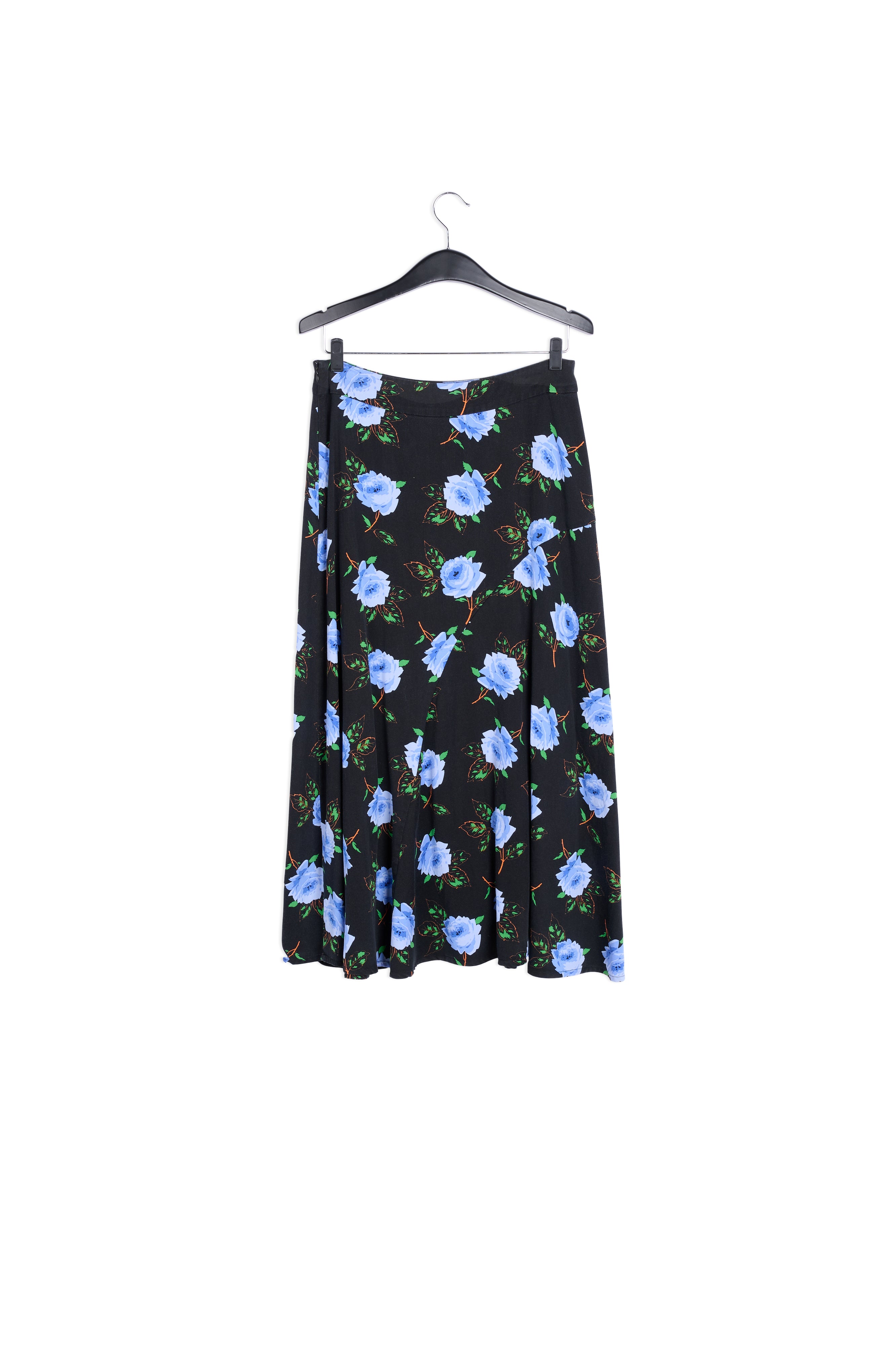 Wide midi skirt RE—SSENTIEL | Essentiel second hand