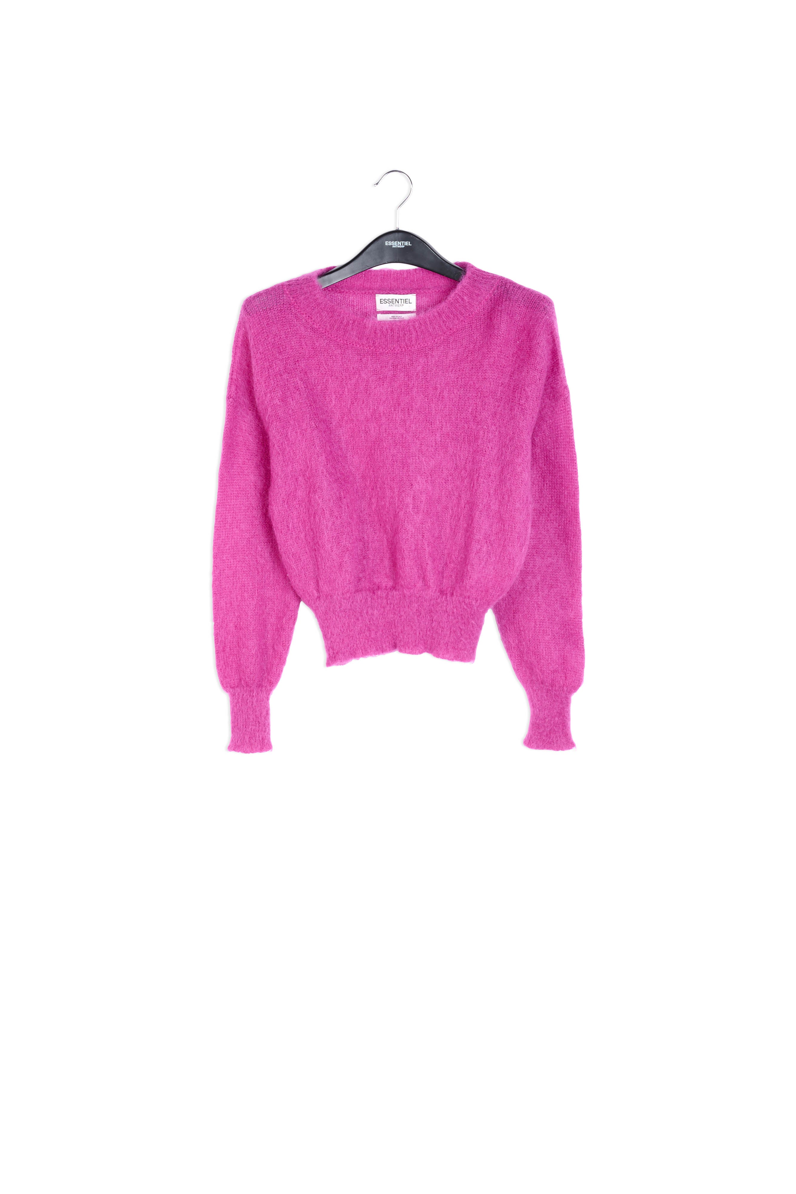 Fluffy sweater RE—SSENTIEL | Essentiel second hand