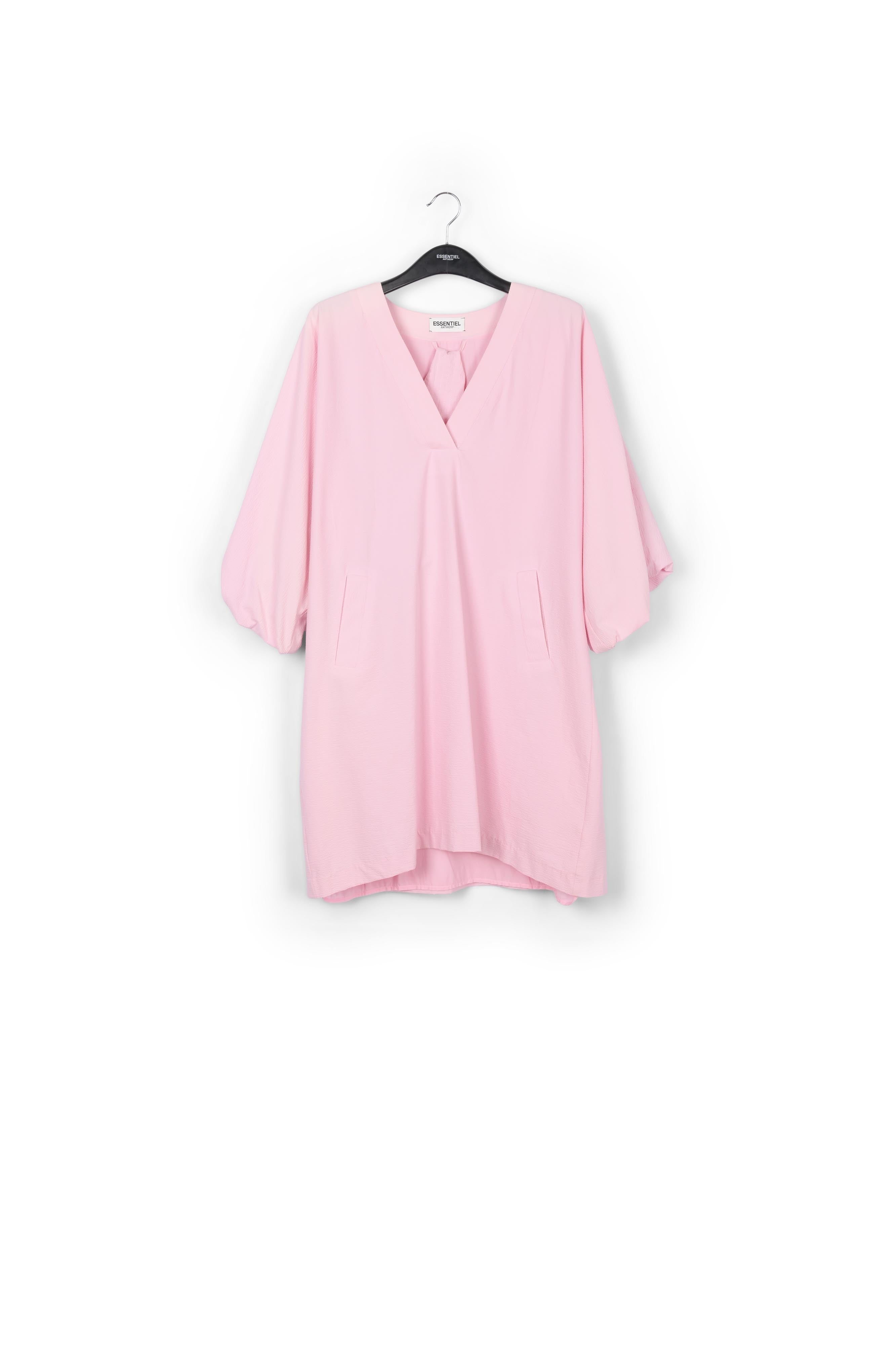 Mini robe rose clair RE—SSENTIEL | Essentiel second hand