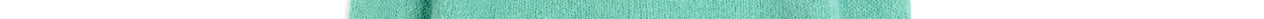 Teal mohair-blend turtleneck sweater Faume - seconde main