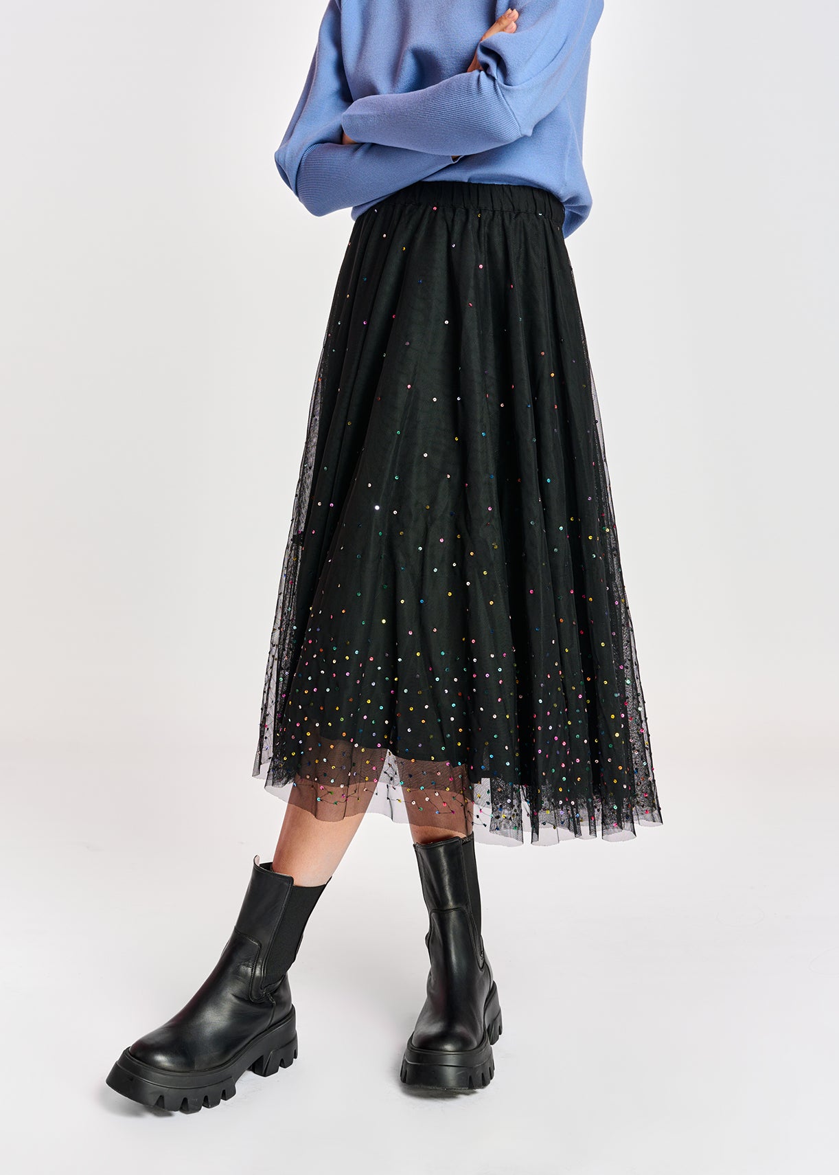 Atulleme tule skirt RE—SSENTIEL | Essentiel second hand