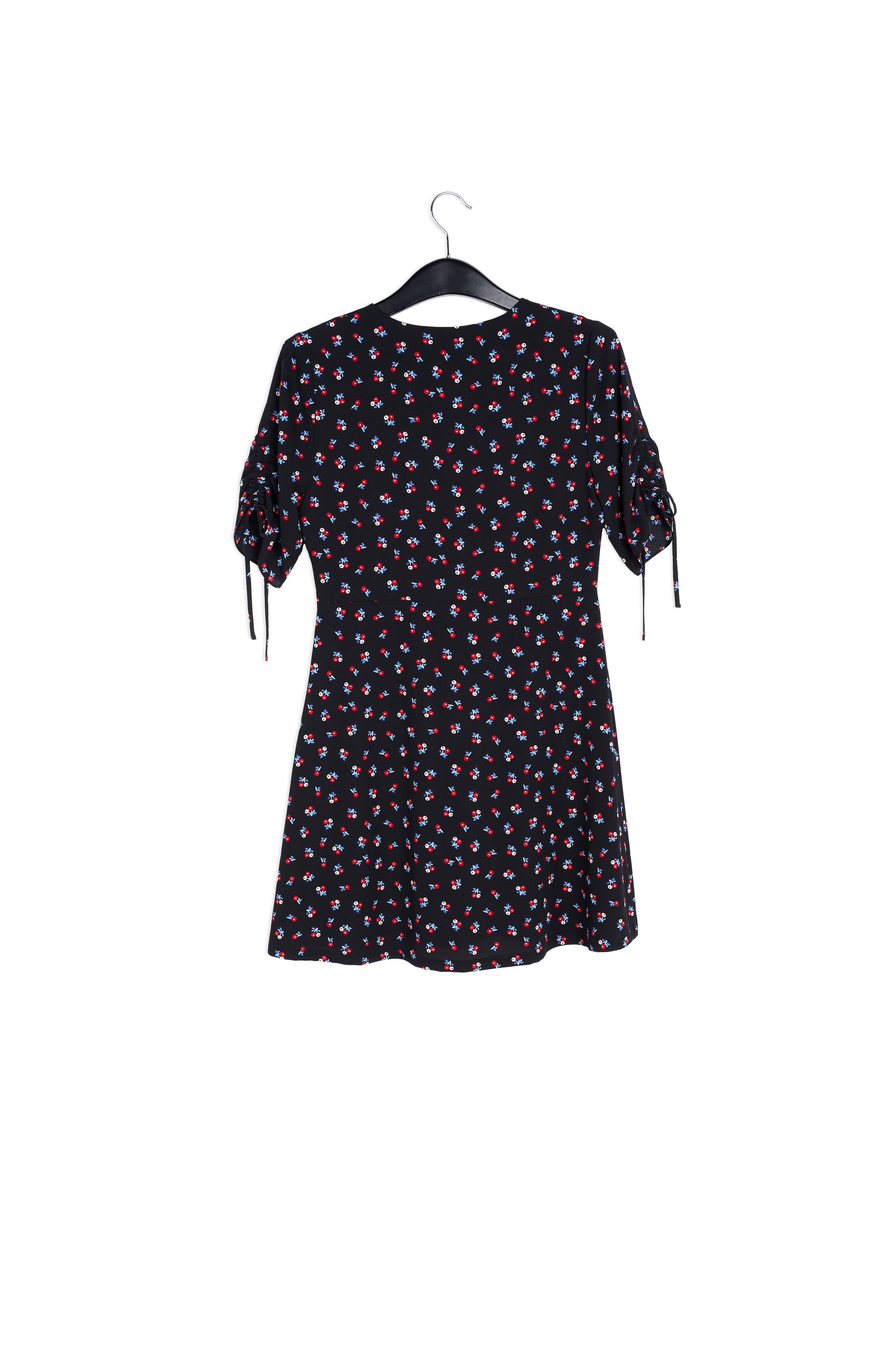 Jurk Gedrukt RE—SSENTIEL | Essentiel second hand