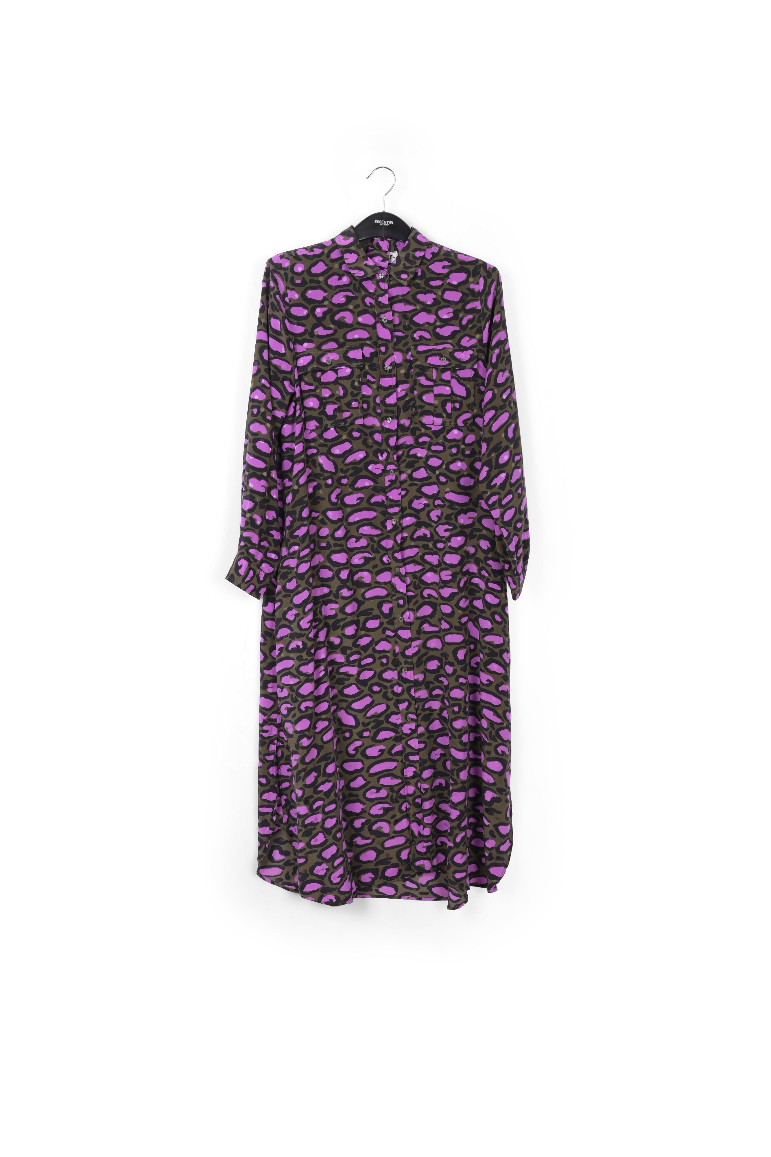 Long shirt dress RE—SSENTIEL | Essentiel second hand