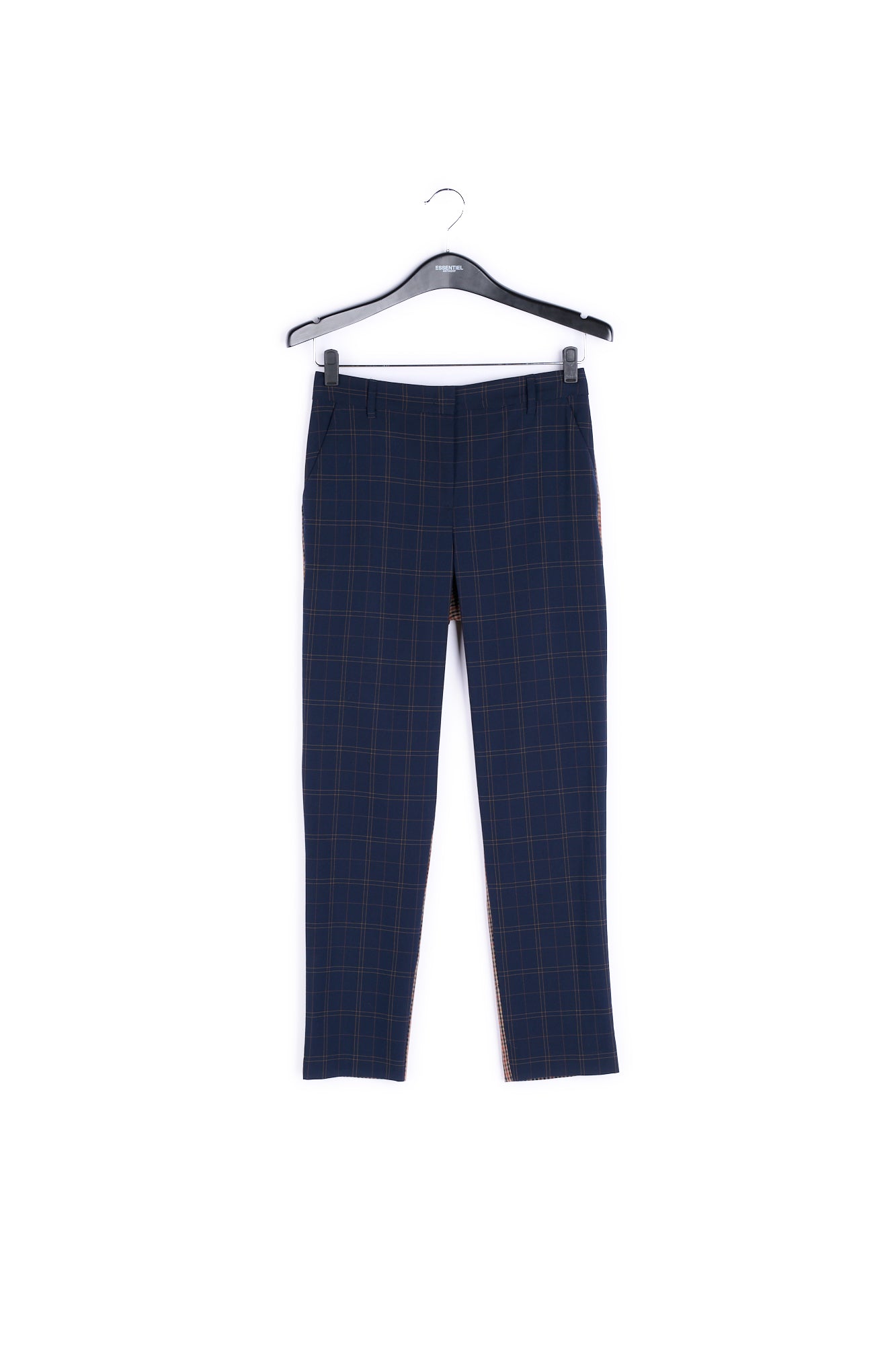 Fitted tailored pants RE—SSENTIEL | Essentiel second hand