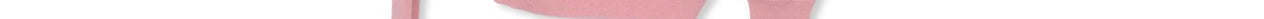 Roze geribbelde trui met V-hals Faume - seconde main