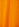 Oranje linnen T-shirt Faume - seconde main