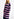 Astripes long dress Faume - seconde main