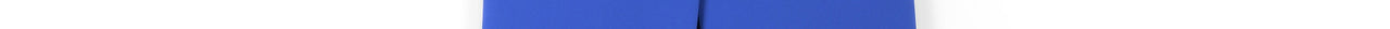 Blauwe blazer zonder mouwen Faume - seconde main