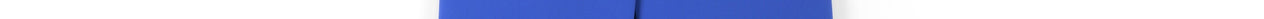 Blauwe blazer zonder mouwen Faume - seconde main