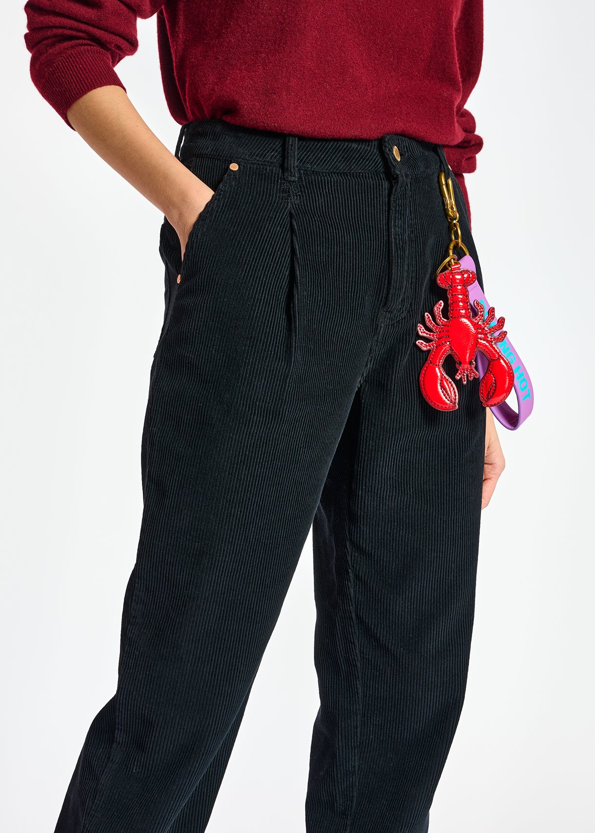 Abumpy pantalons RE—SSENTIEL | Essentiel second hand