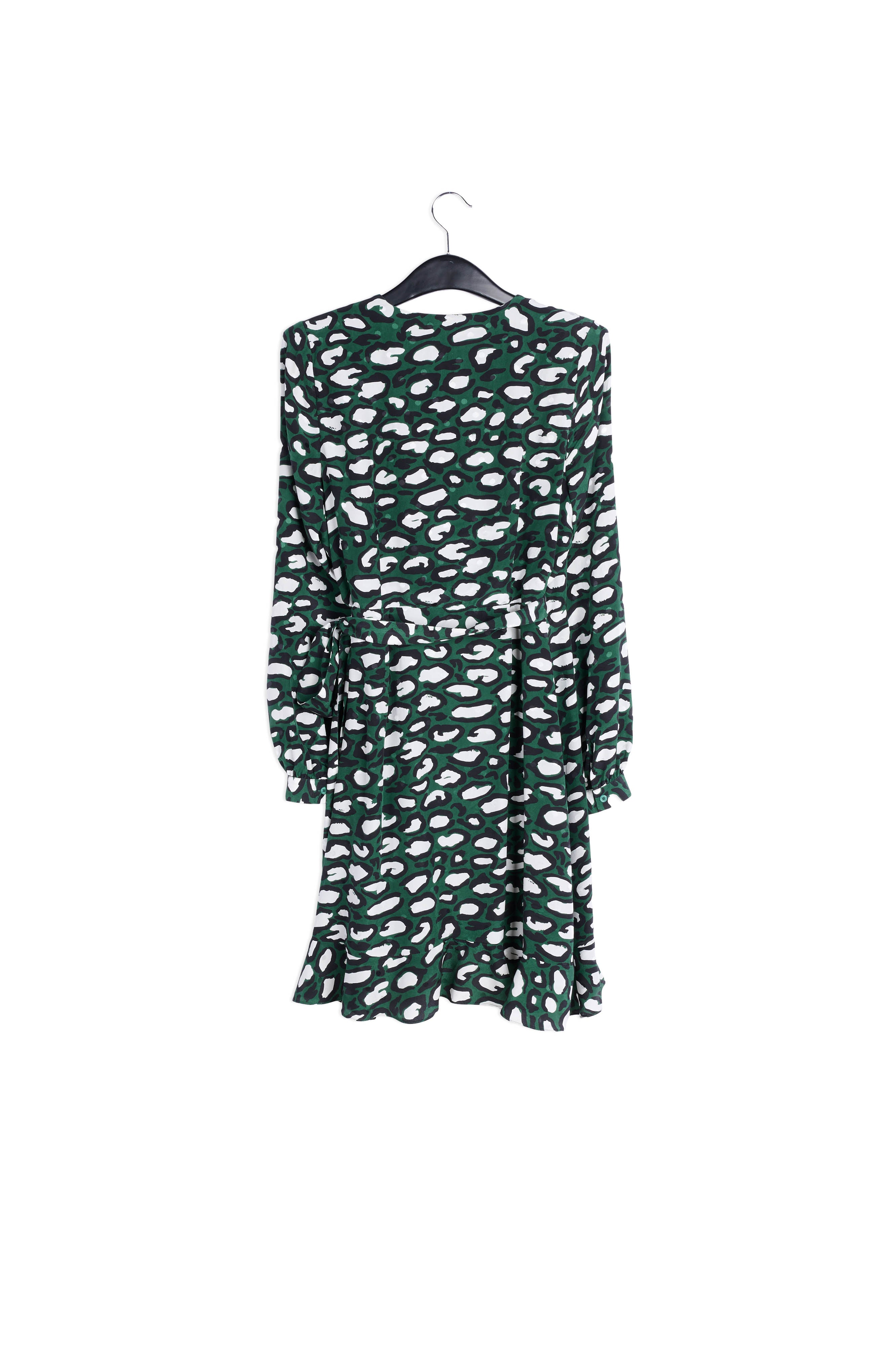 Ruffled mini dress RE—SSENTIEL | Essentiel second hand