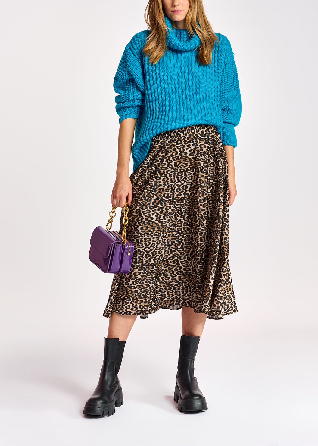 Apade pull à col roulé RE—SSENTIEL | Essentiel second hand