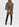 Amata tafta wrap dress Faume - seconde main
