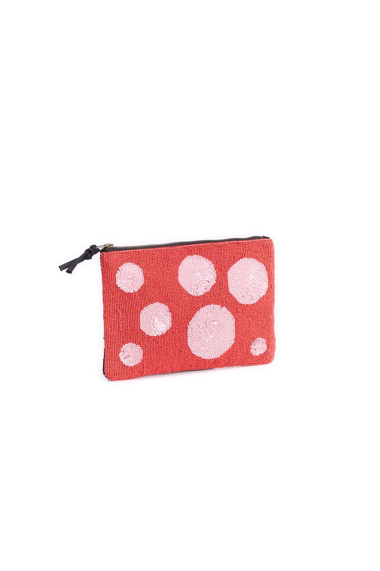 Fully beaded pouch RE—SSENTIEL | Essentiel second hand