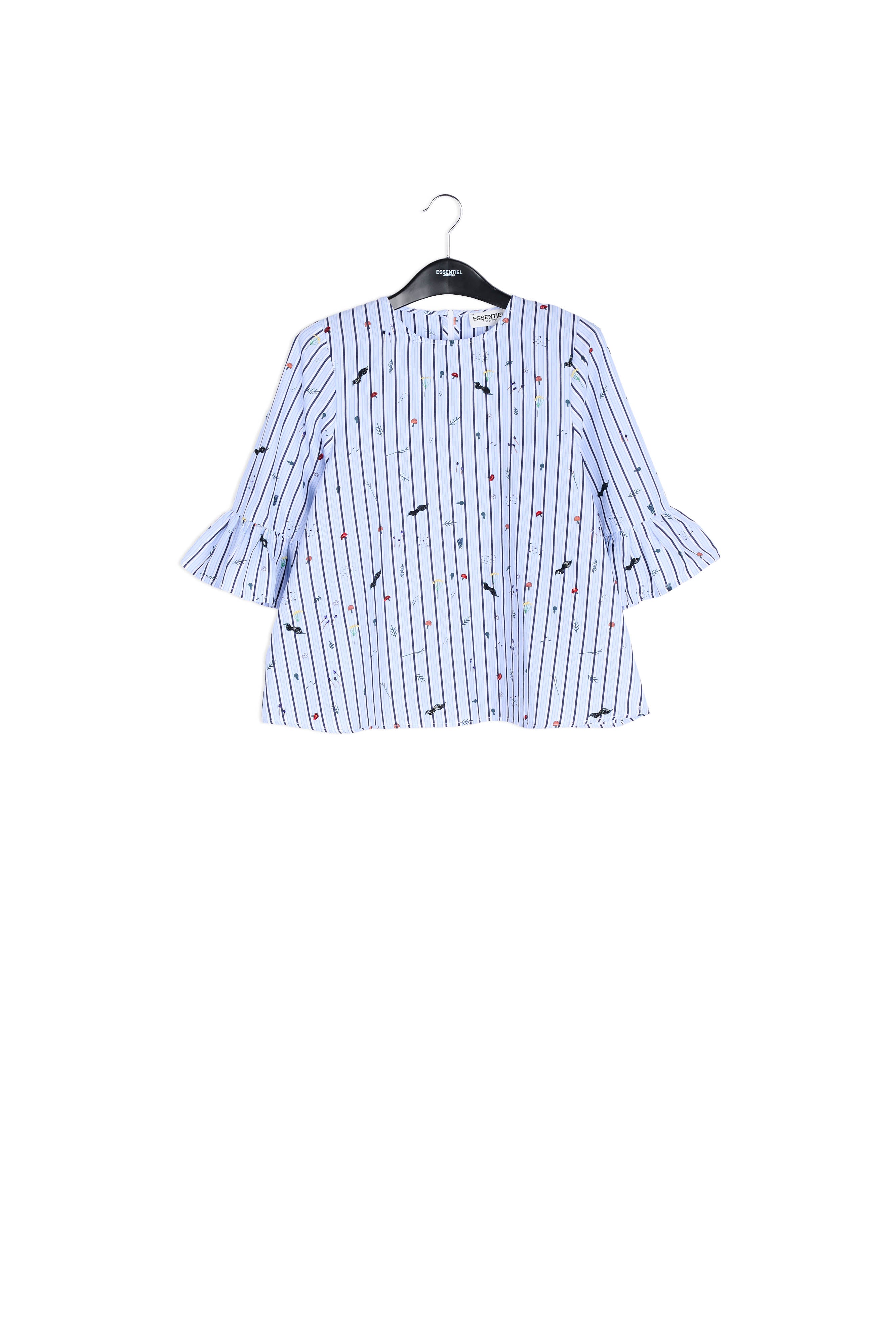 Short sleeved top RE—SSENTIEL | Essentiel second hand