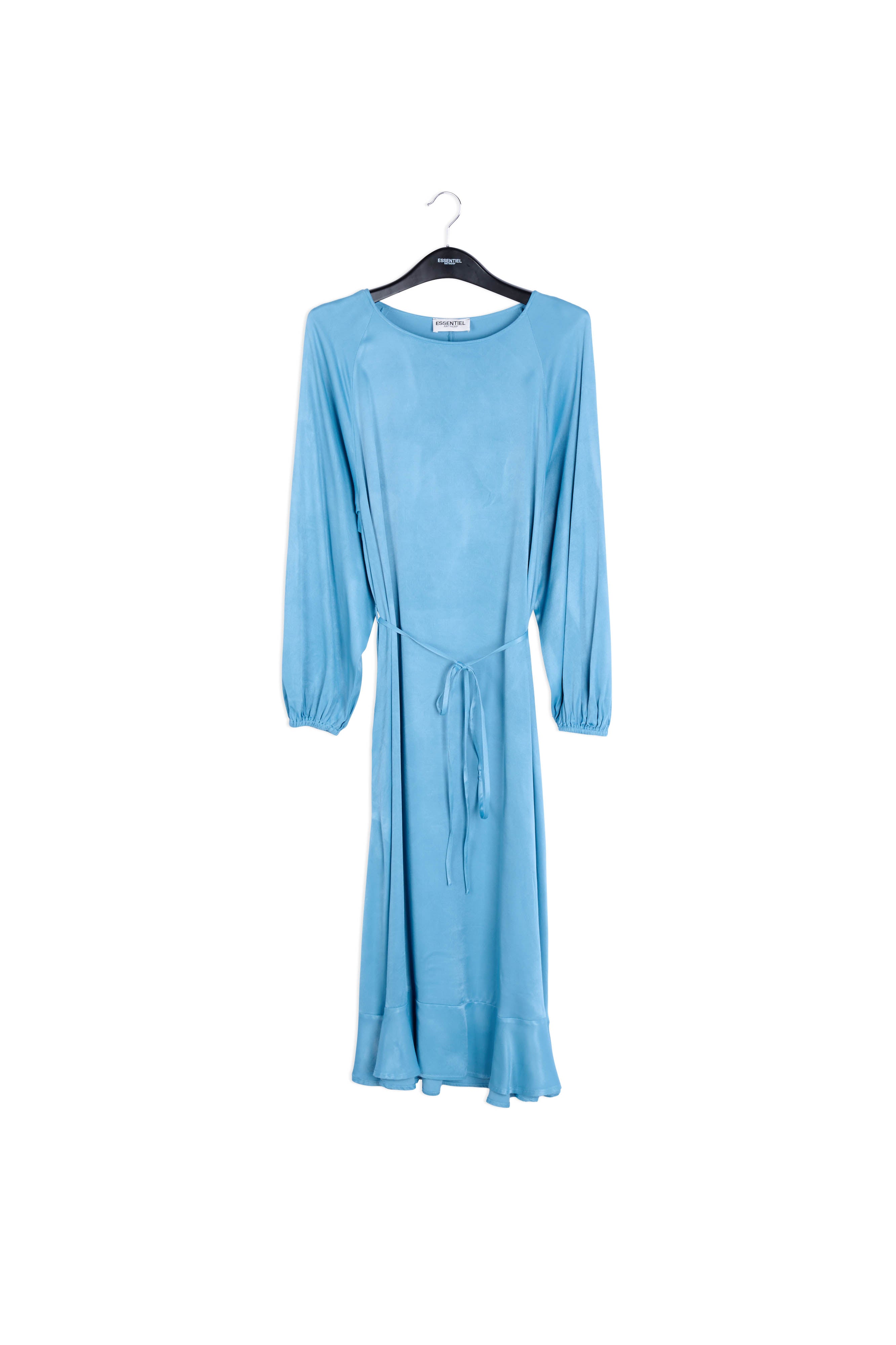 Long wide dress RE—SSENTIEL | Essentiel second hand