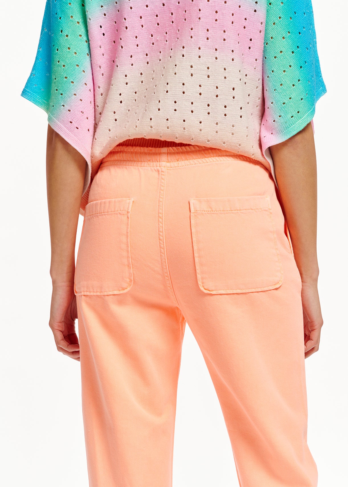 Jean boyfriend pêche RE—SSENTIEL | Essentiel second hand