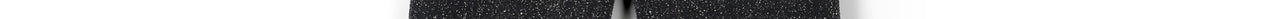 Black wide-leg bouclé pants Faume - seconde main