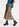 Midirok met luipaardprint Faume - seconde main