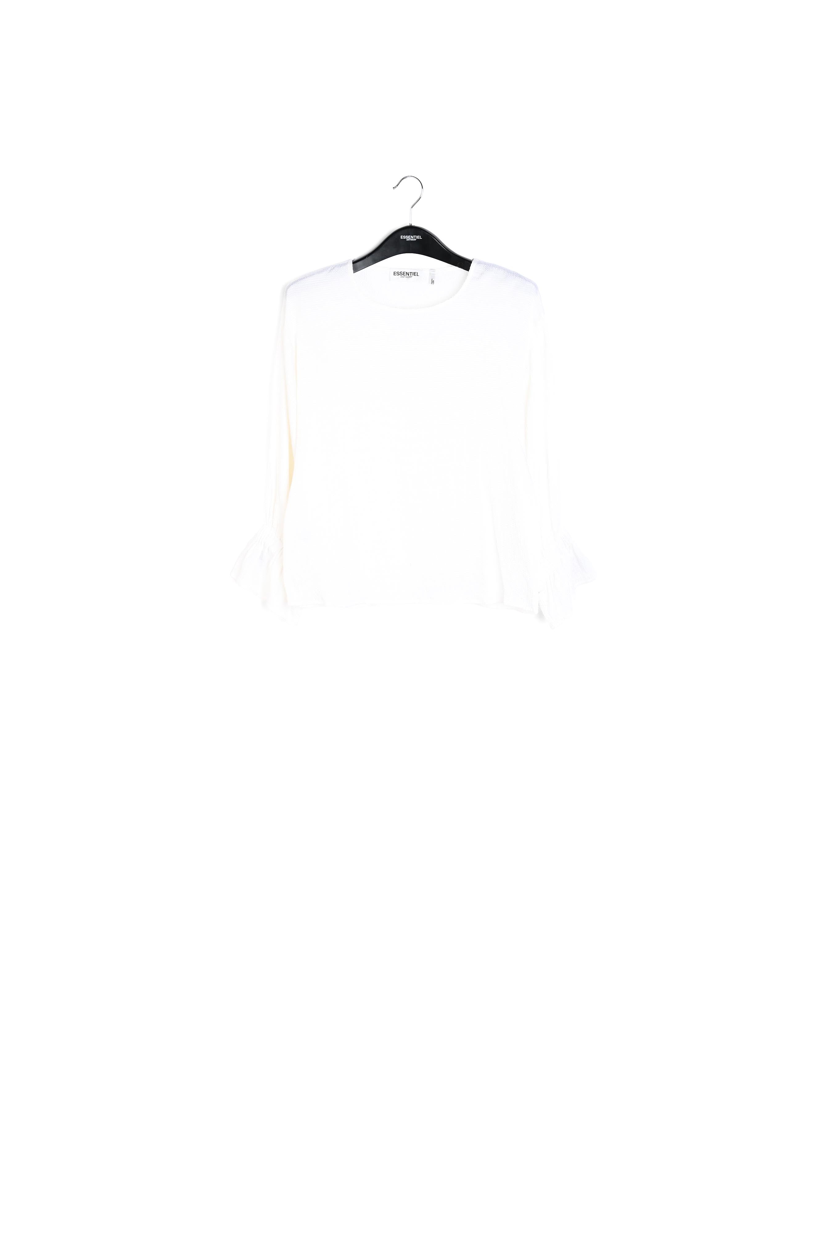 3/4 sleeve top RE—SSENTIEL | Essentiel second hand
