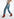 Blue denim straight-leg jeans Faume - seconde main