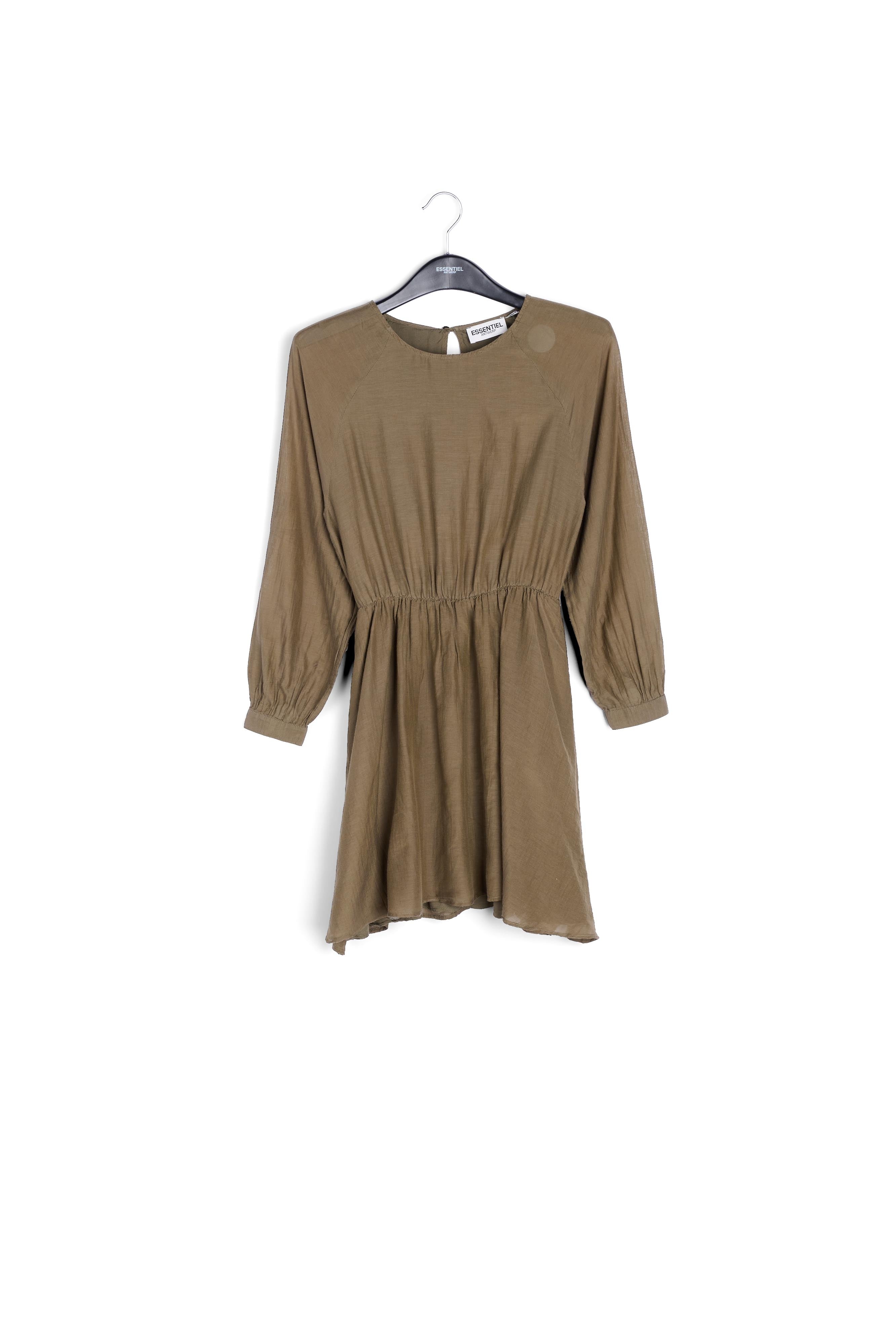 Scrunchy jurk RE—SSENTIEL | Essentiel second hand