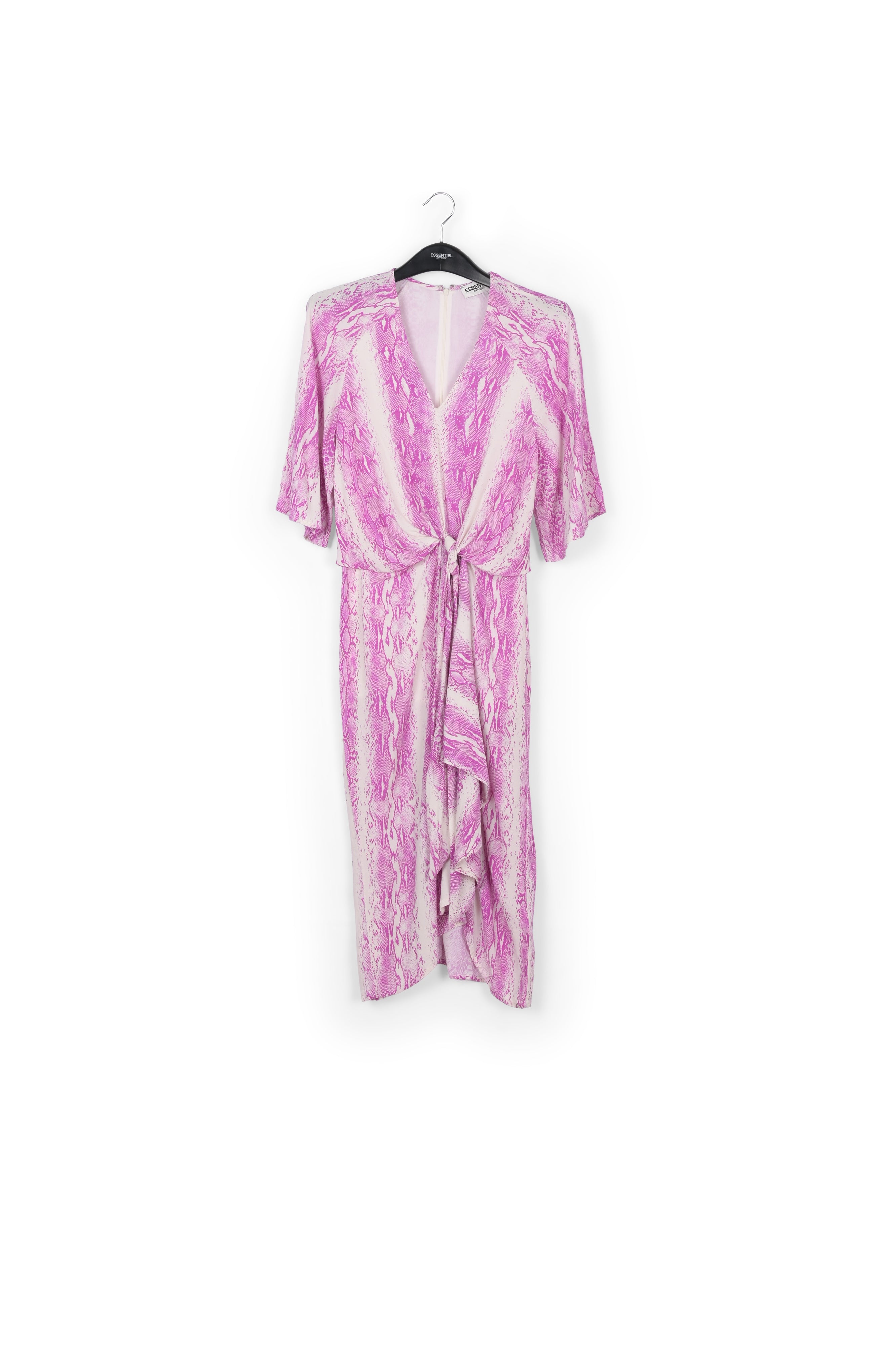 Pink dooler dress RE—SSENTIEL | Essentiel second hand