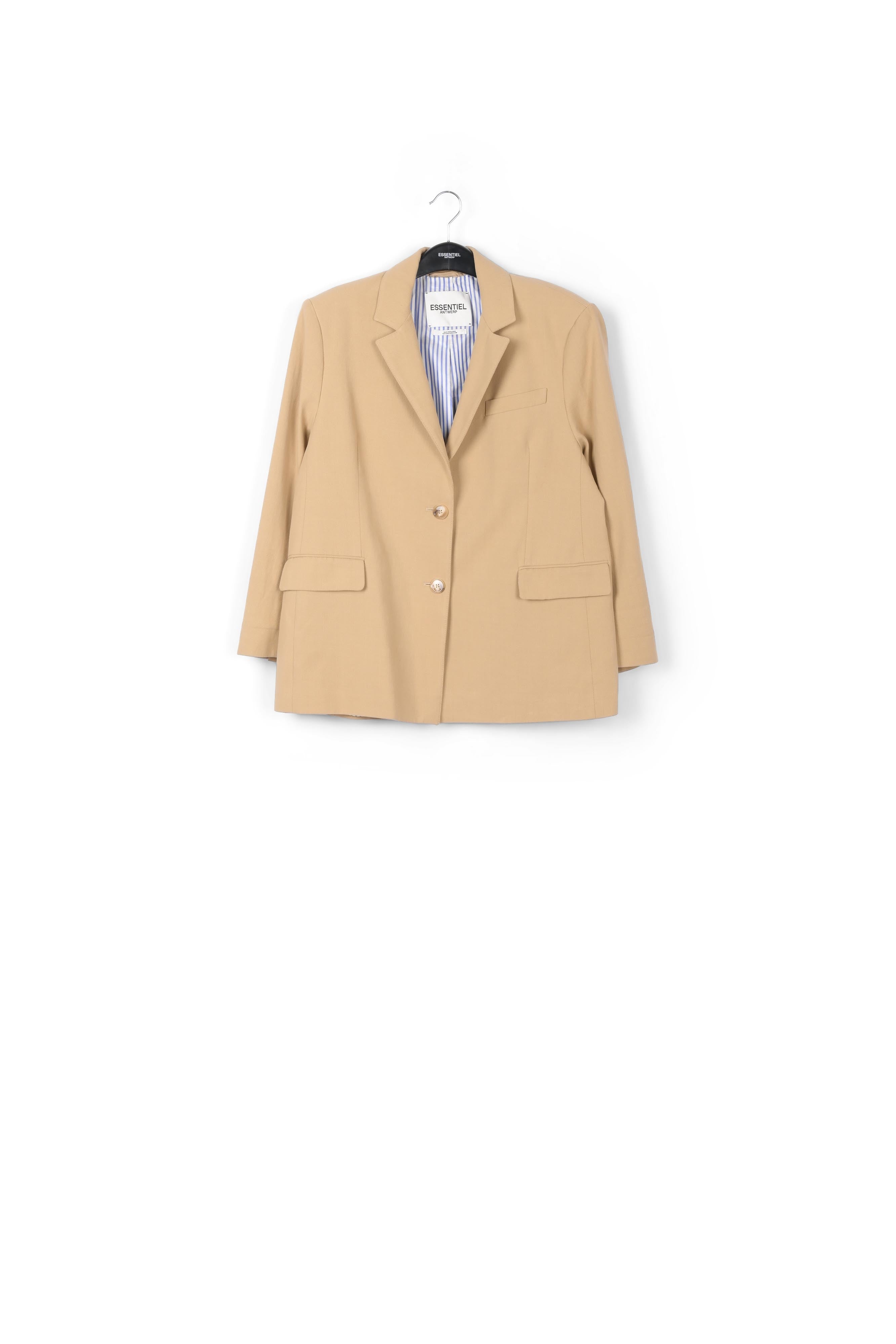 Basquiat blazer RE—SSENTIEL | Essentiel second hand