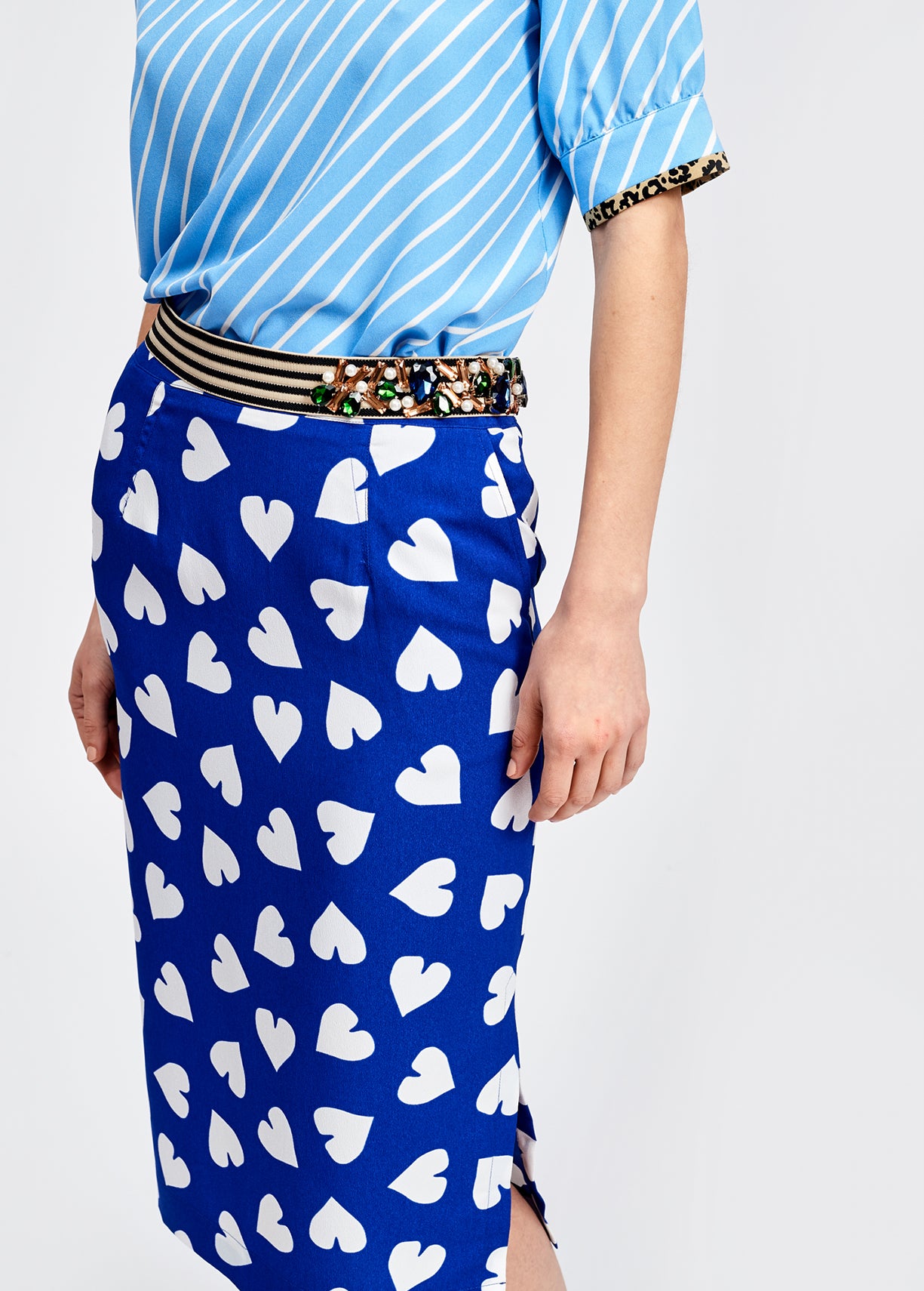 Sylis jupe RE—SSENTIEL | Essentiel second hand