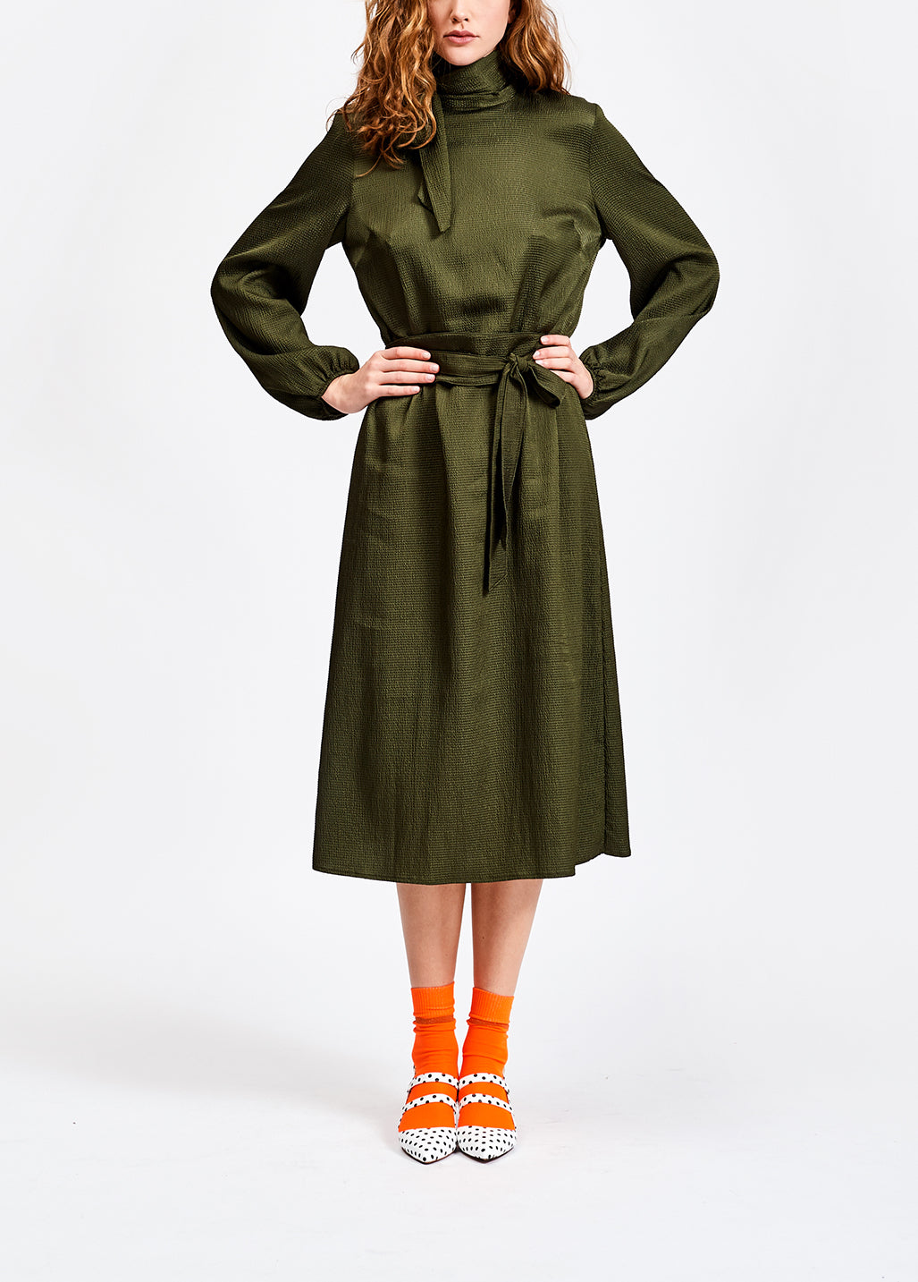 Sampha jurk RE—SSENTIEL | Essentiel second hand