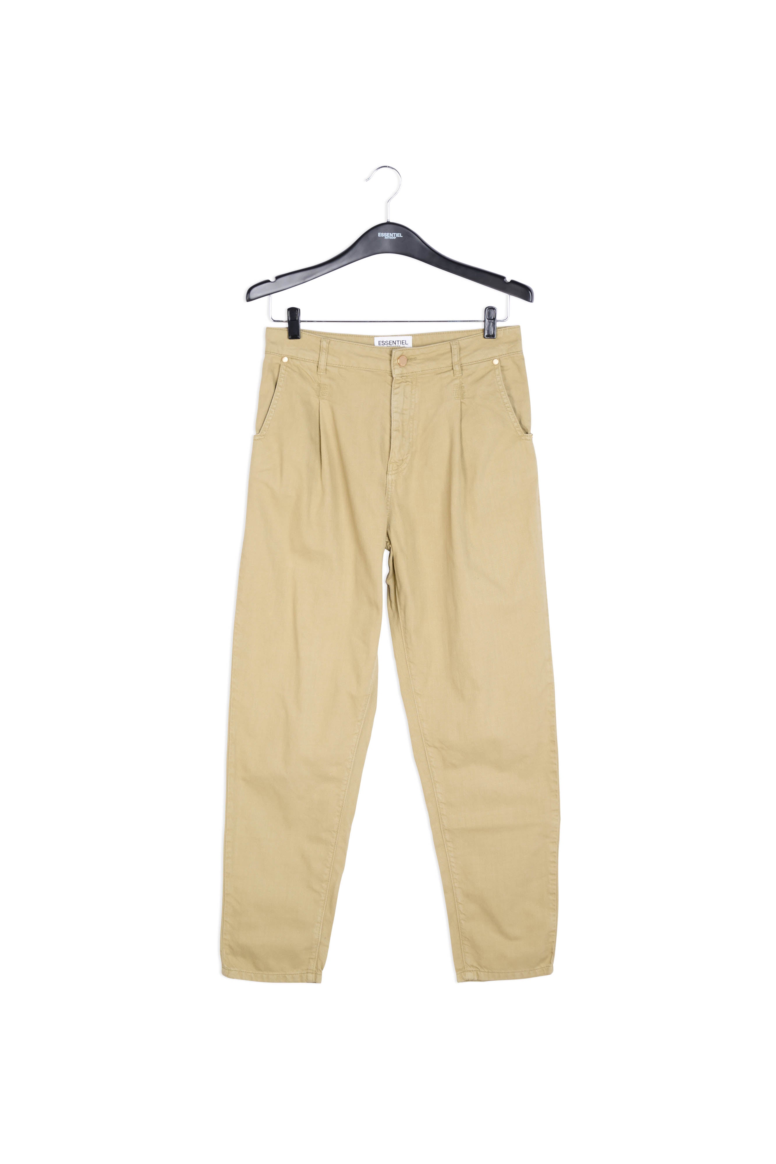 Jean boyfriend beige RE—SSENTIEL | Essentiel second hand