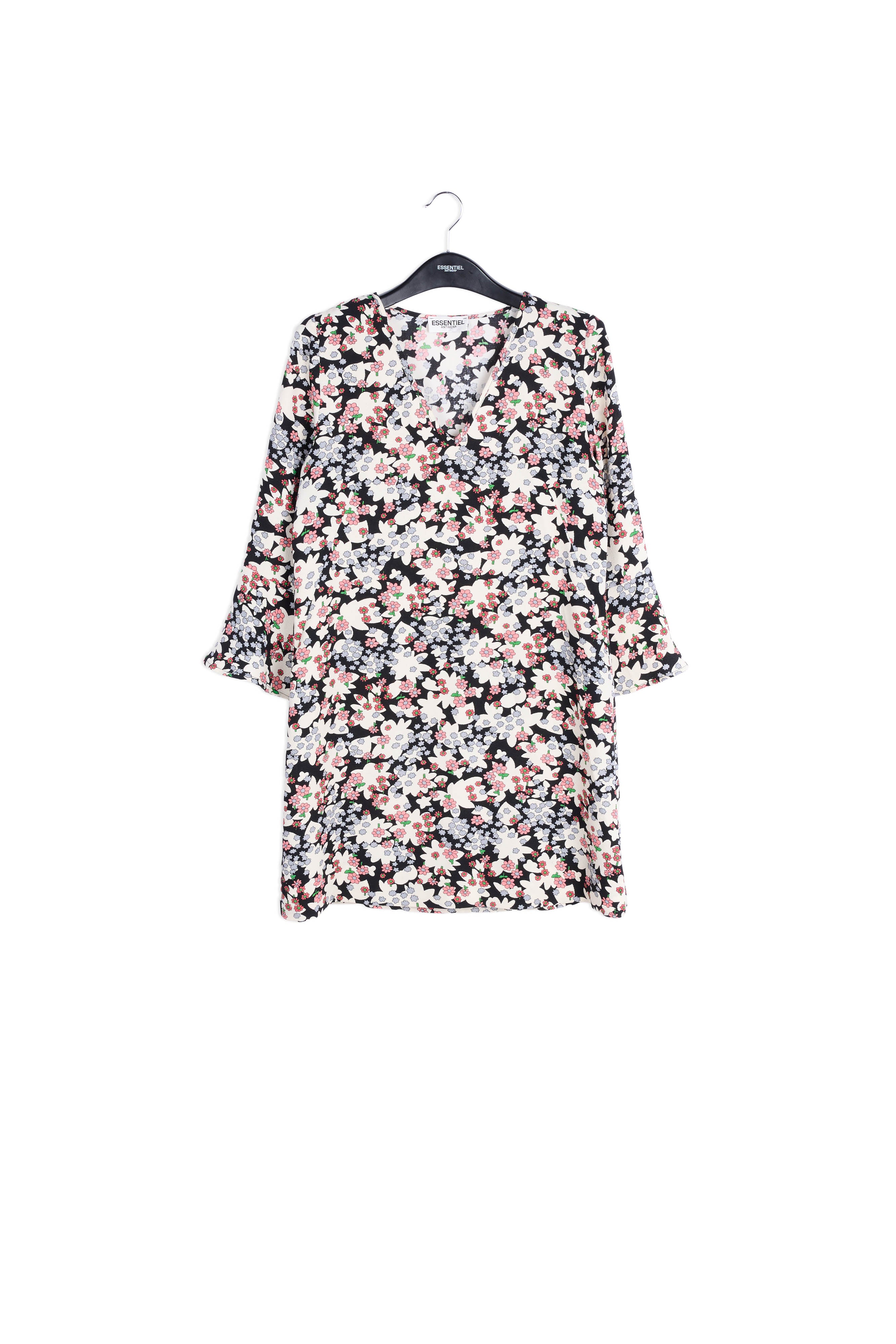 3/4 sleeve dress RE—SSENTIEL | Essentiel second hand