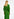 Green midi-length merino wool blend knit dress Faume - seconde main