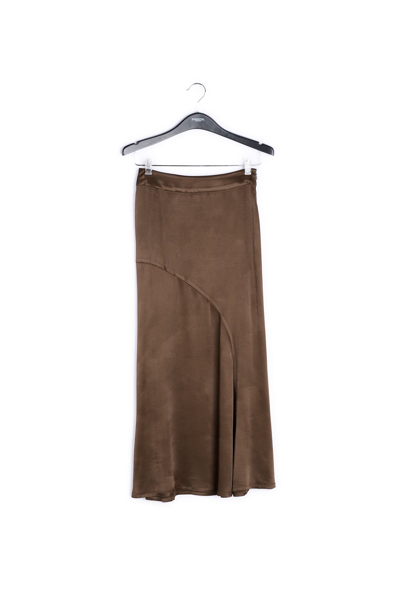 Wide midi skirt RE—SSENTIEL | Essentiel second hand