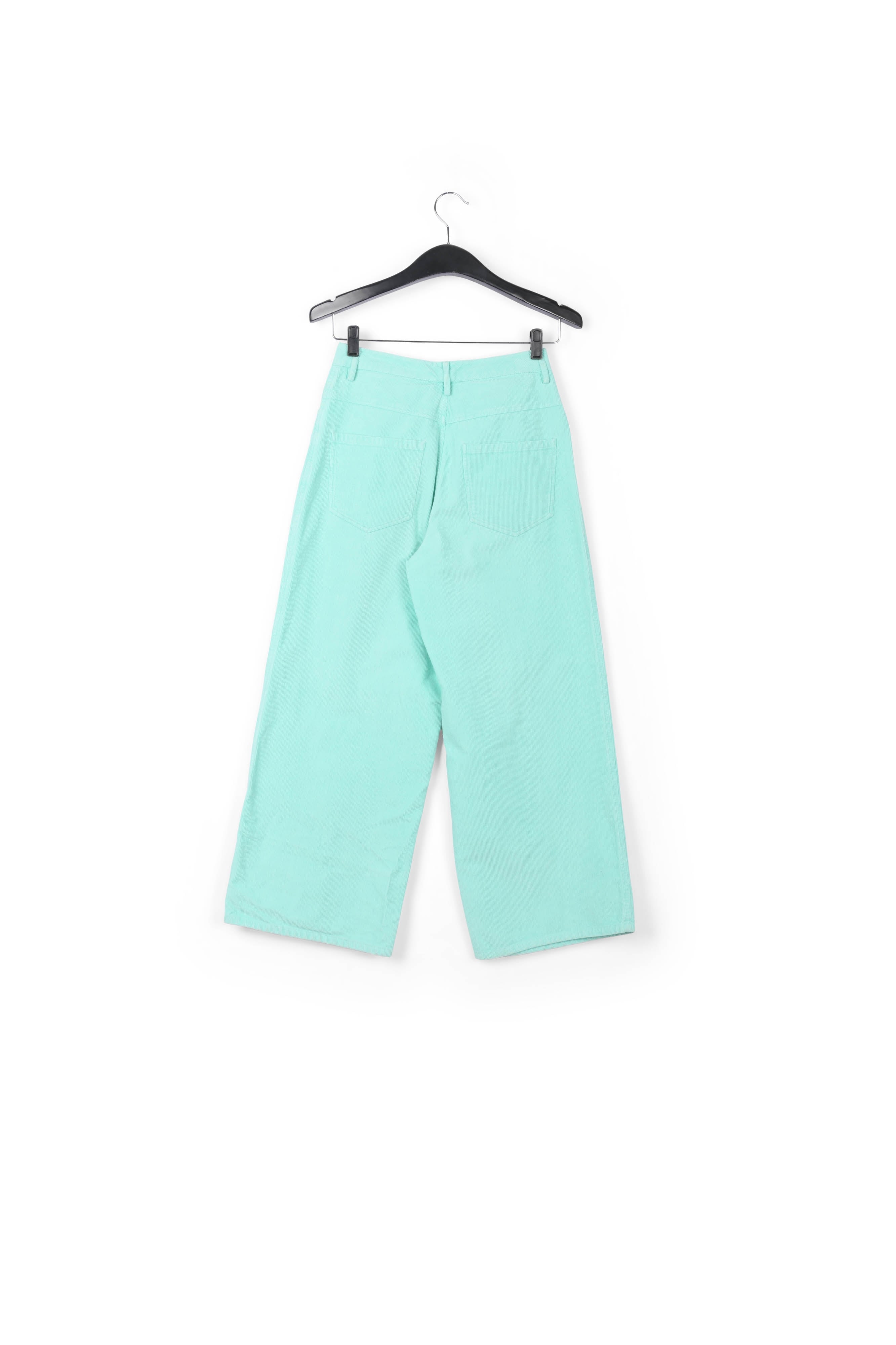 Wide-leg pants RE—SSENTIEL | Essentiel second hand