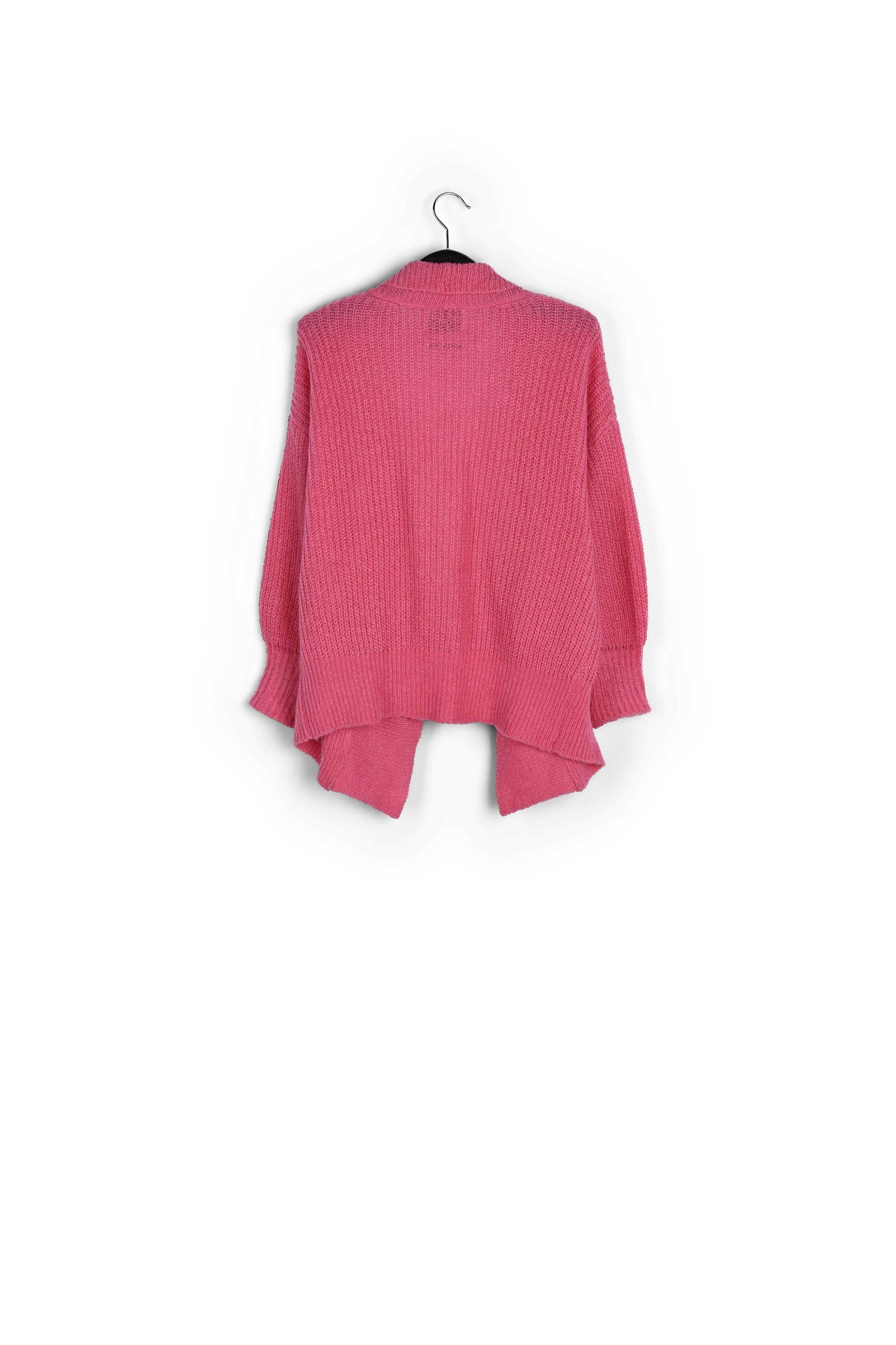 Shawl collar cardigan RE—SSENTIEL | Essentiel second hand