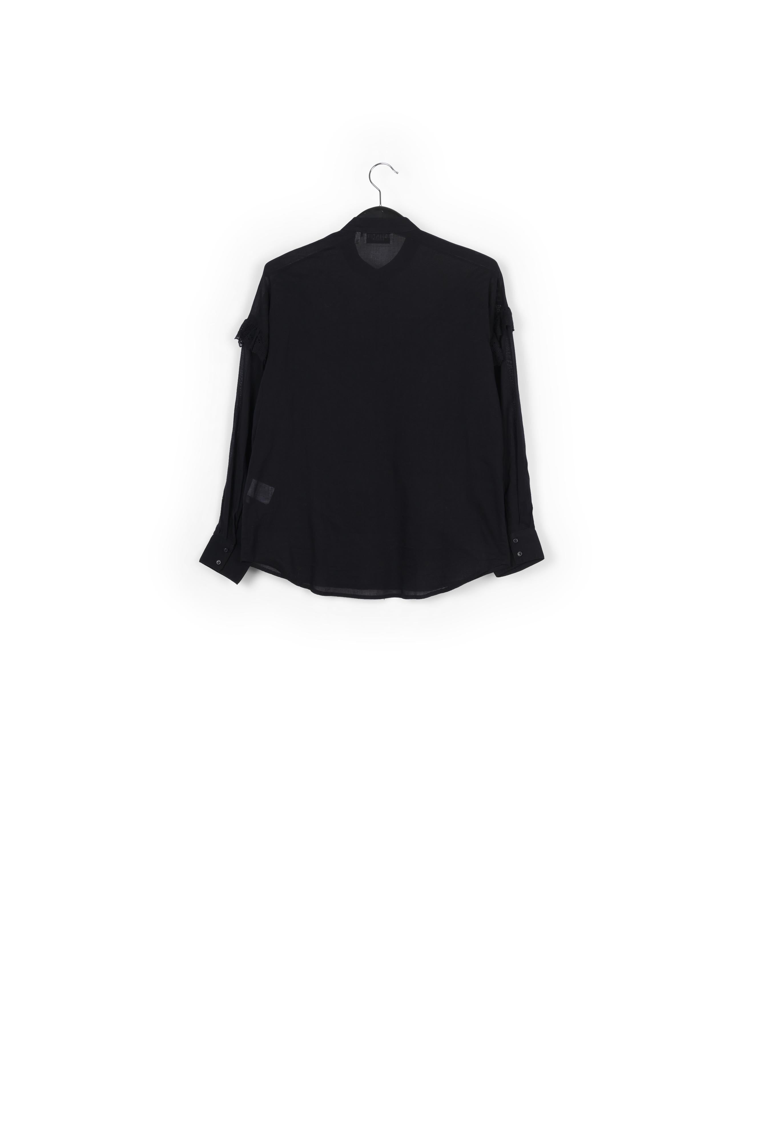 Frilled shirt RE—SSENTIEL | Essentiel second hand