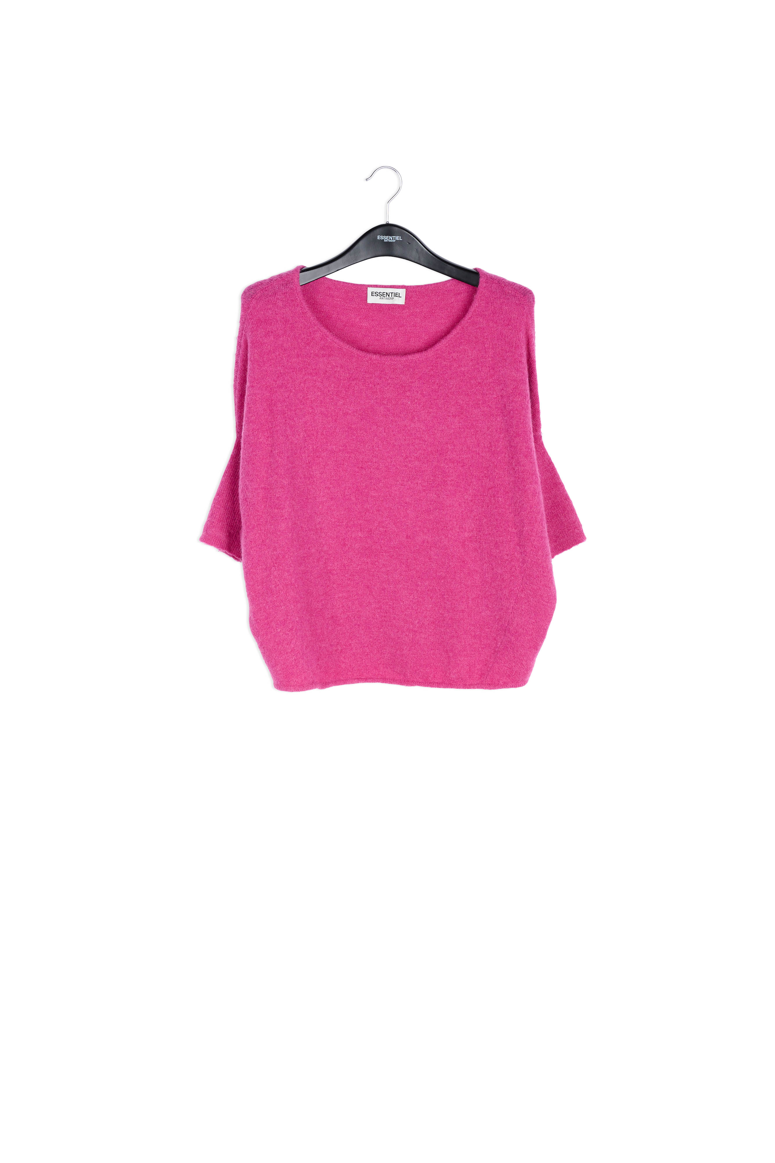 Pink Sweater RE—SSENTIEL | Essentiel second hand