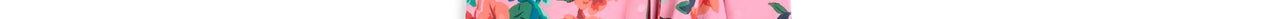Pink floral and polka dot silk midi dress Faume - seconde main