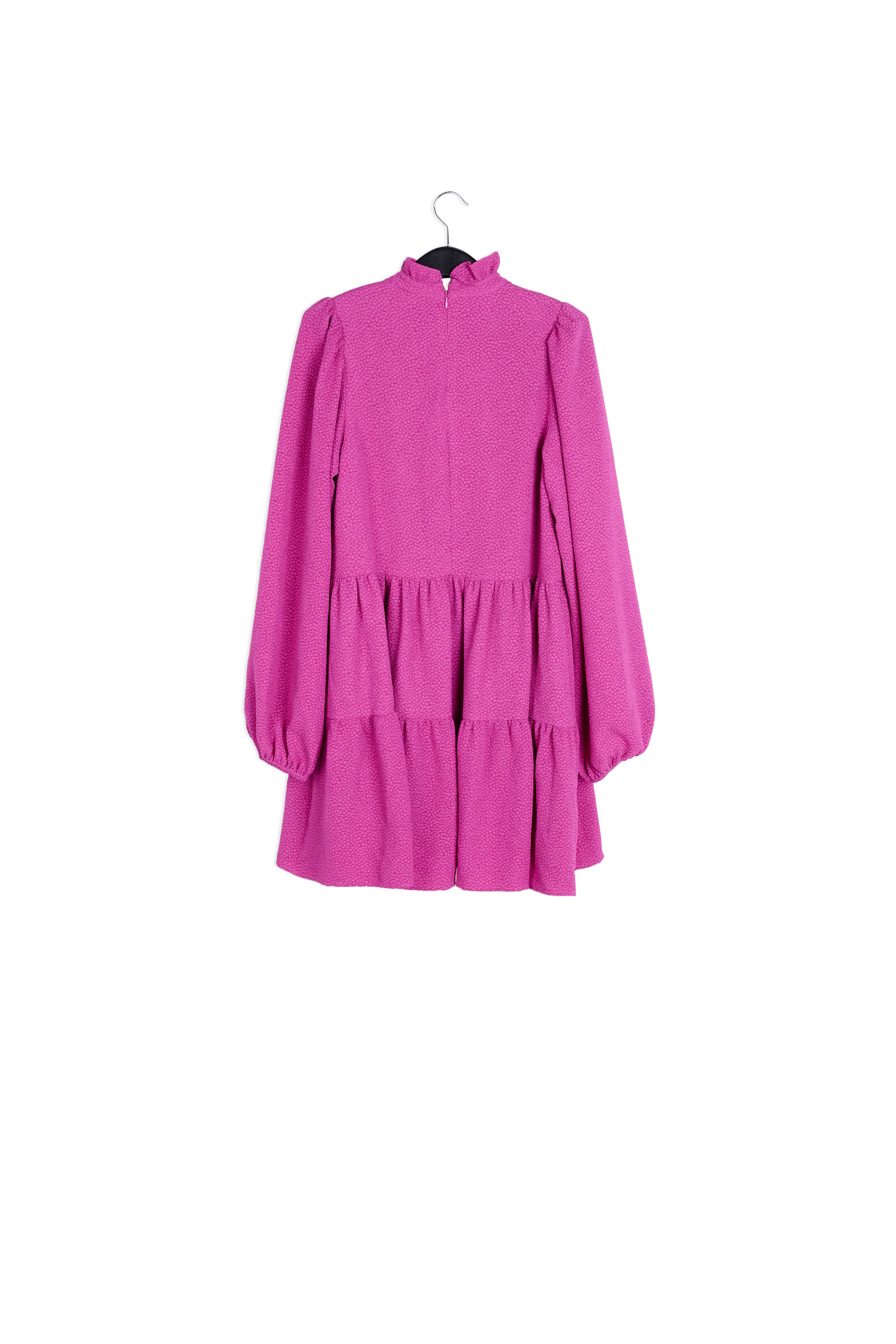 Agonize ruffle collar dress RE—SSENTIEL | Essentiel second hand
