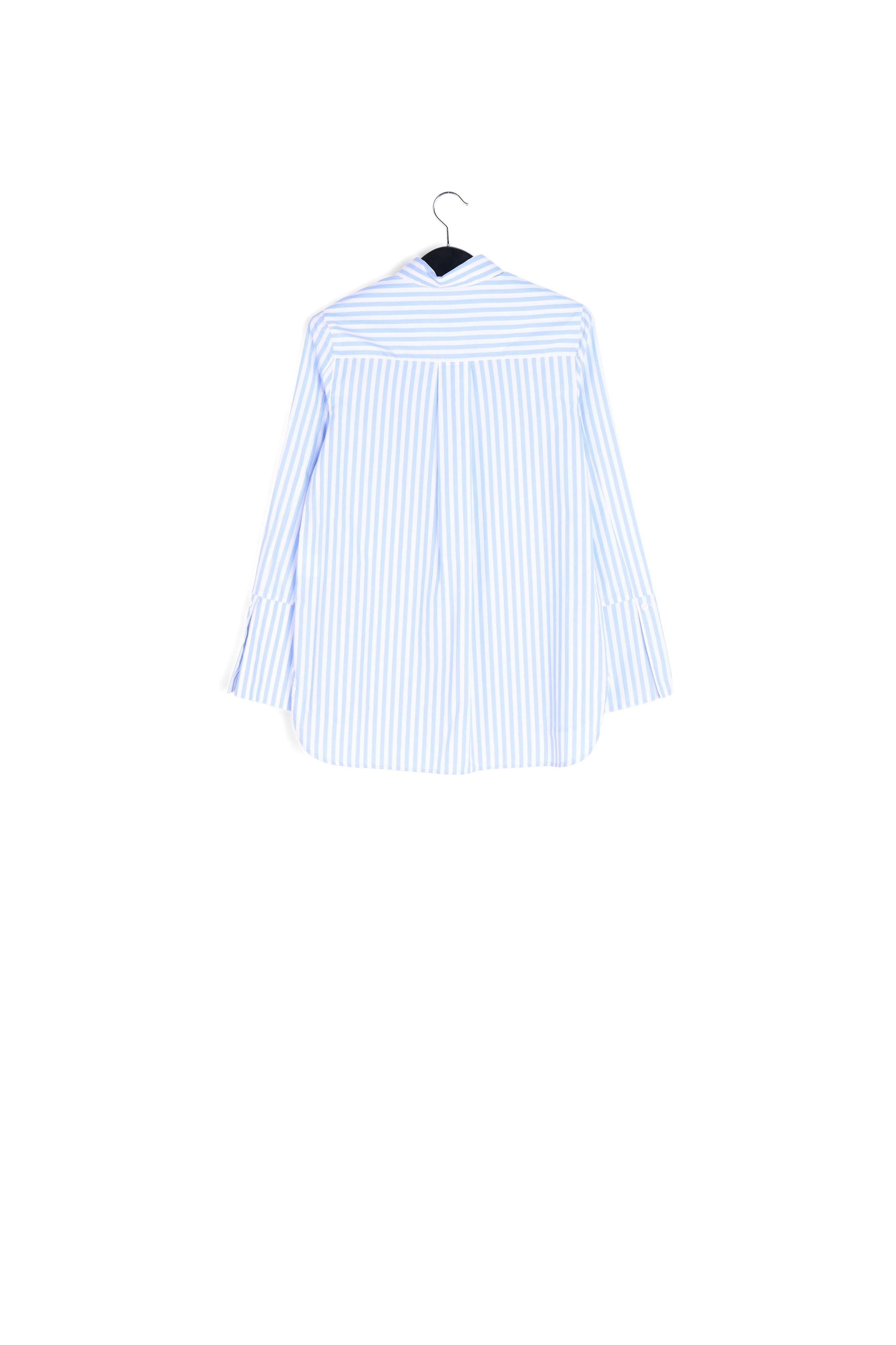 Trumpet sleeve shirt RE—SSENTIEL | Essentiel second hand